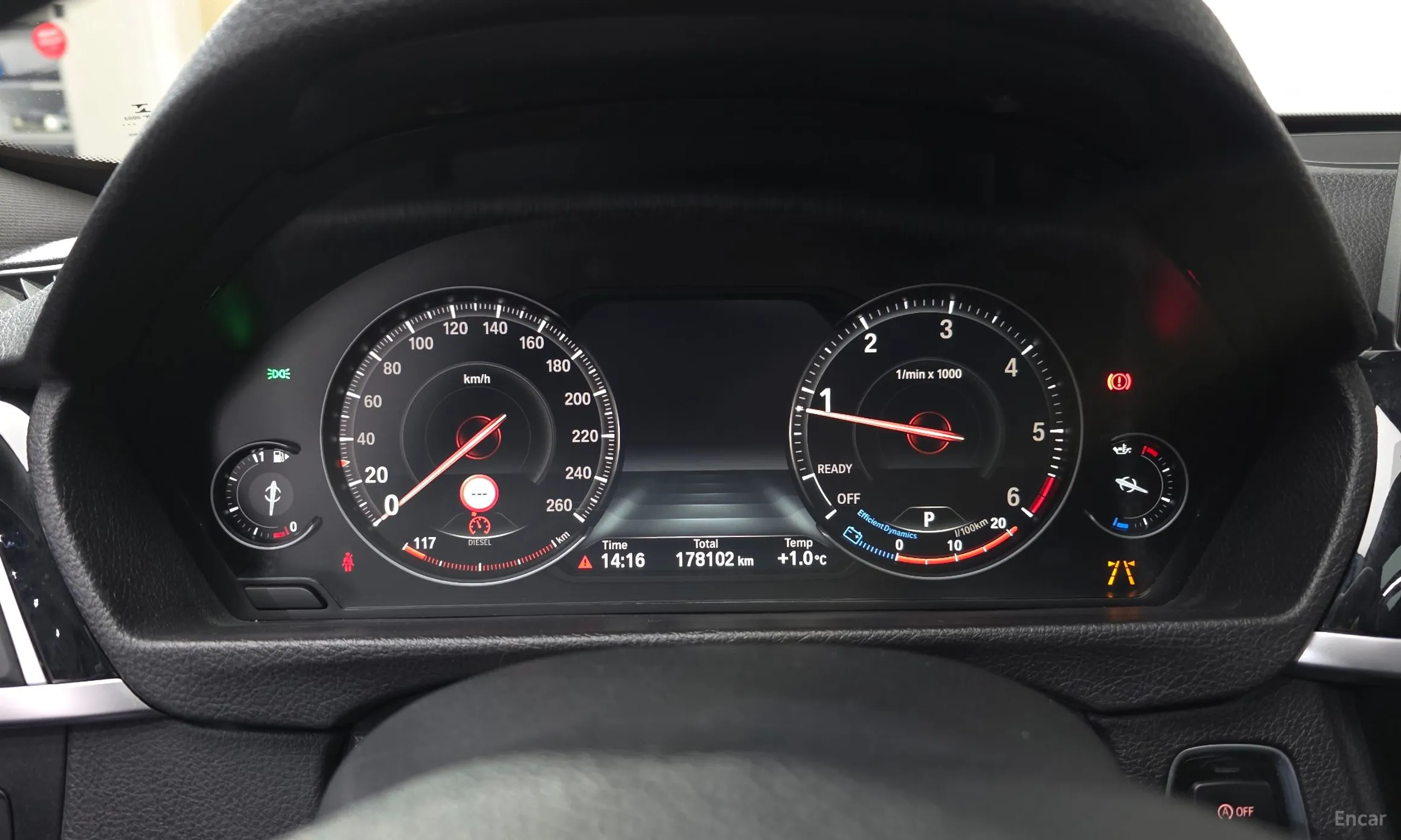 BMW 3 Series GT (F34) превью 8