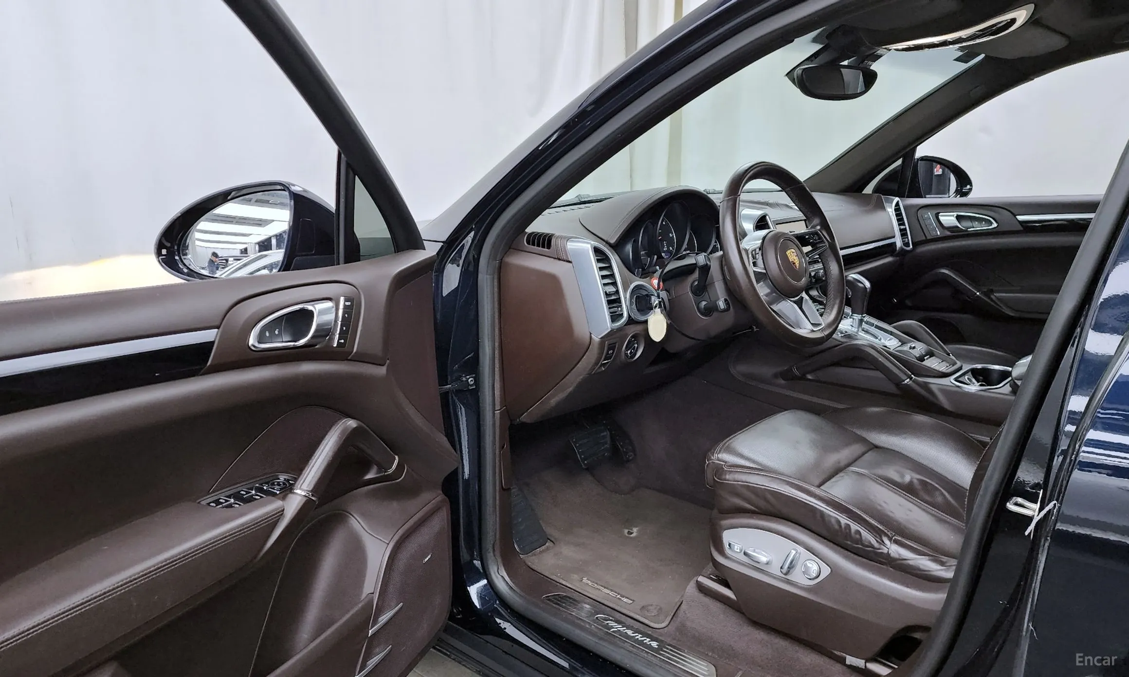Porsche New Cayenne превью 10