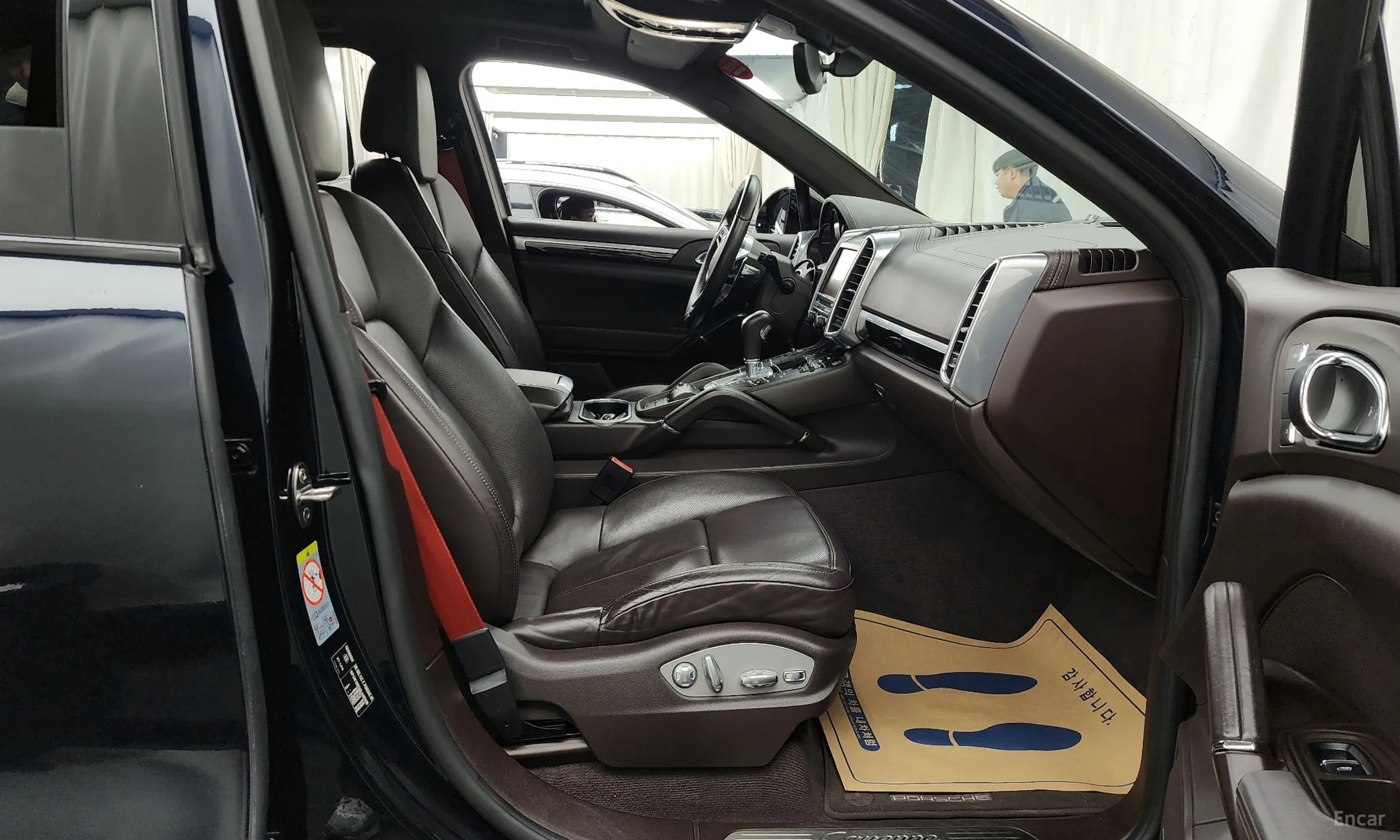 Porsche New Cayenne превью 11