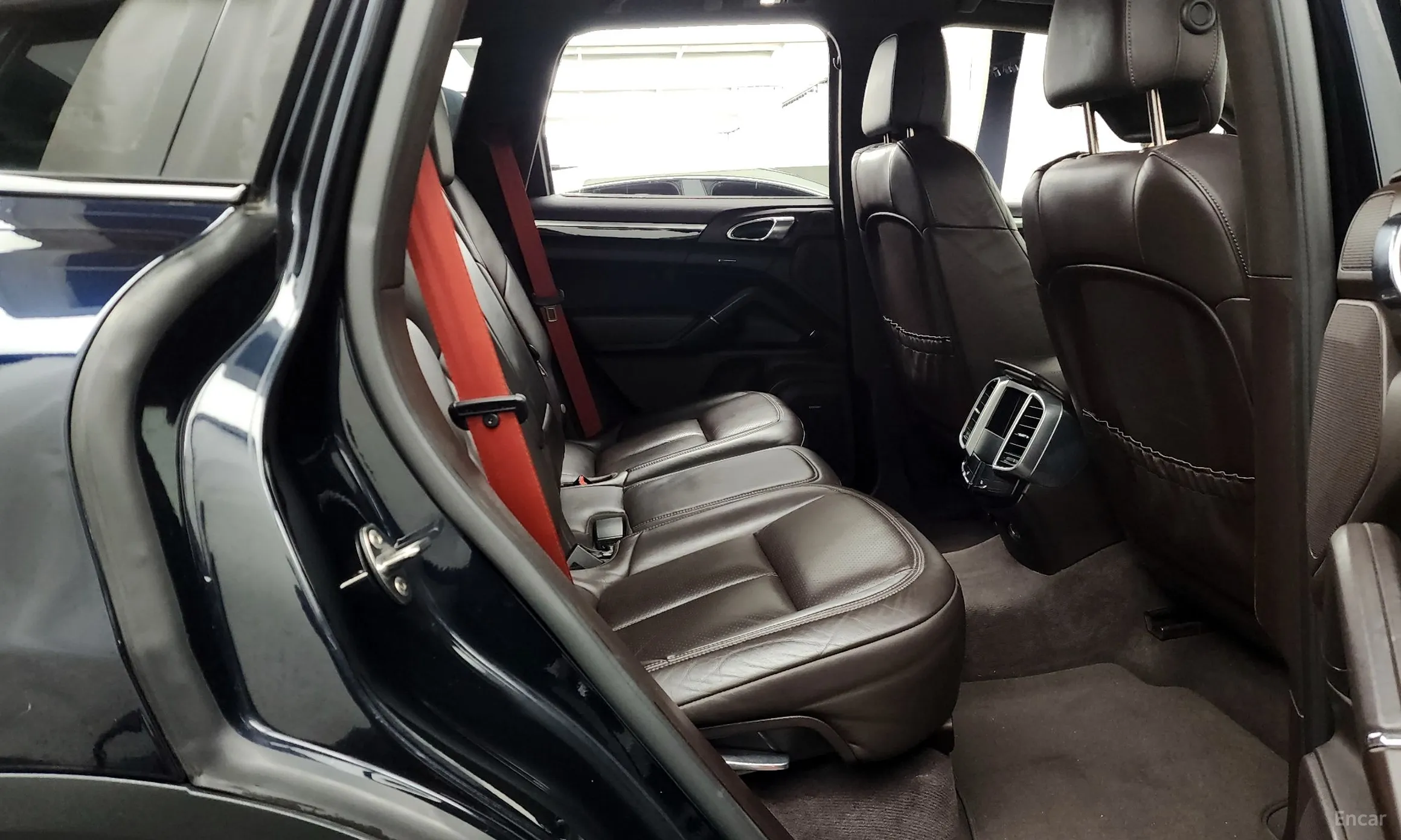 Porsche New Cayenne превью 12