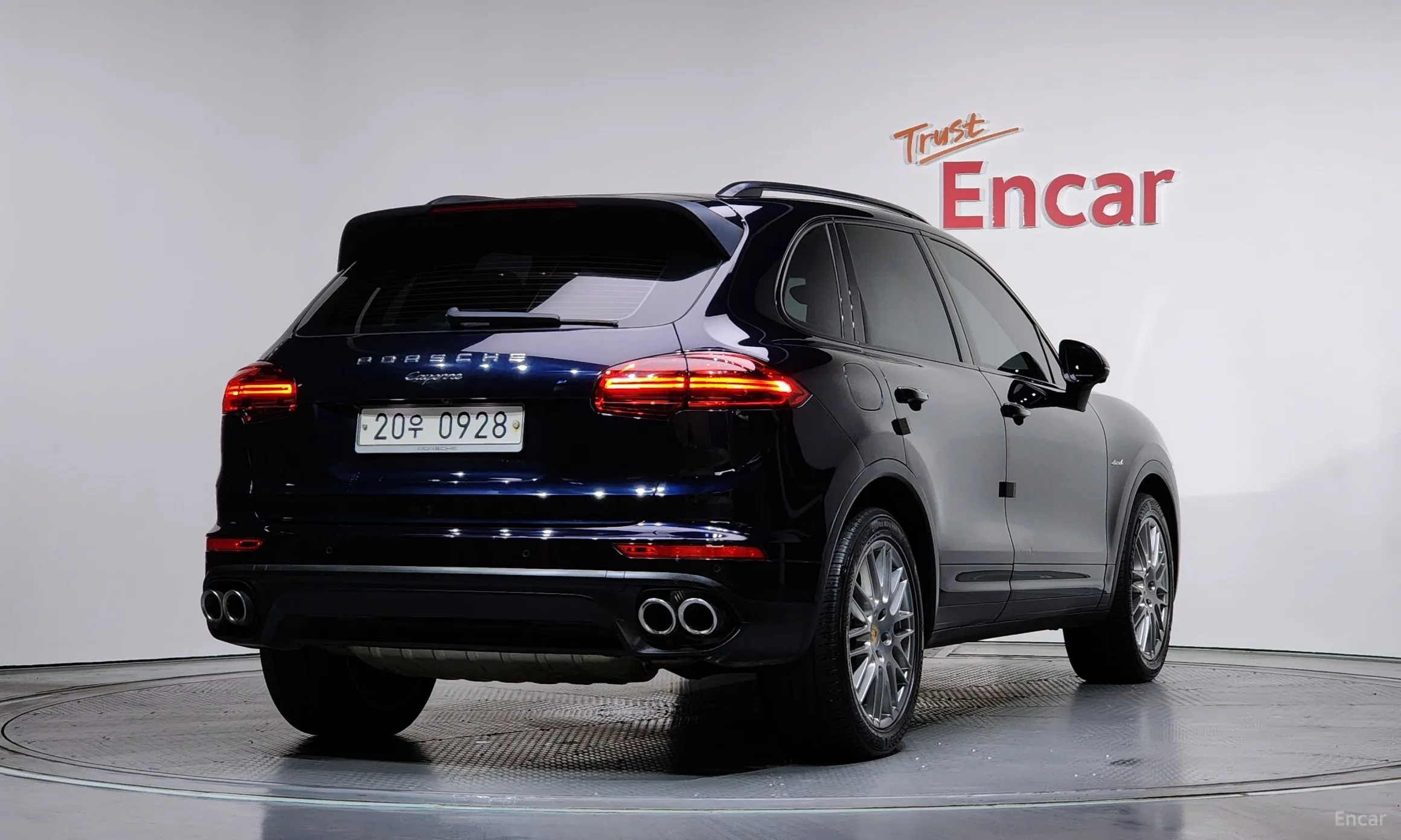 Porsche New Cayenne превью 2