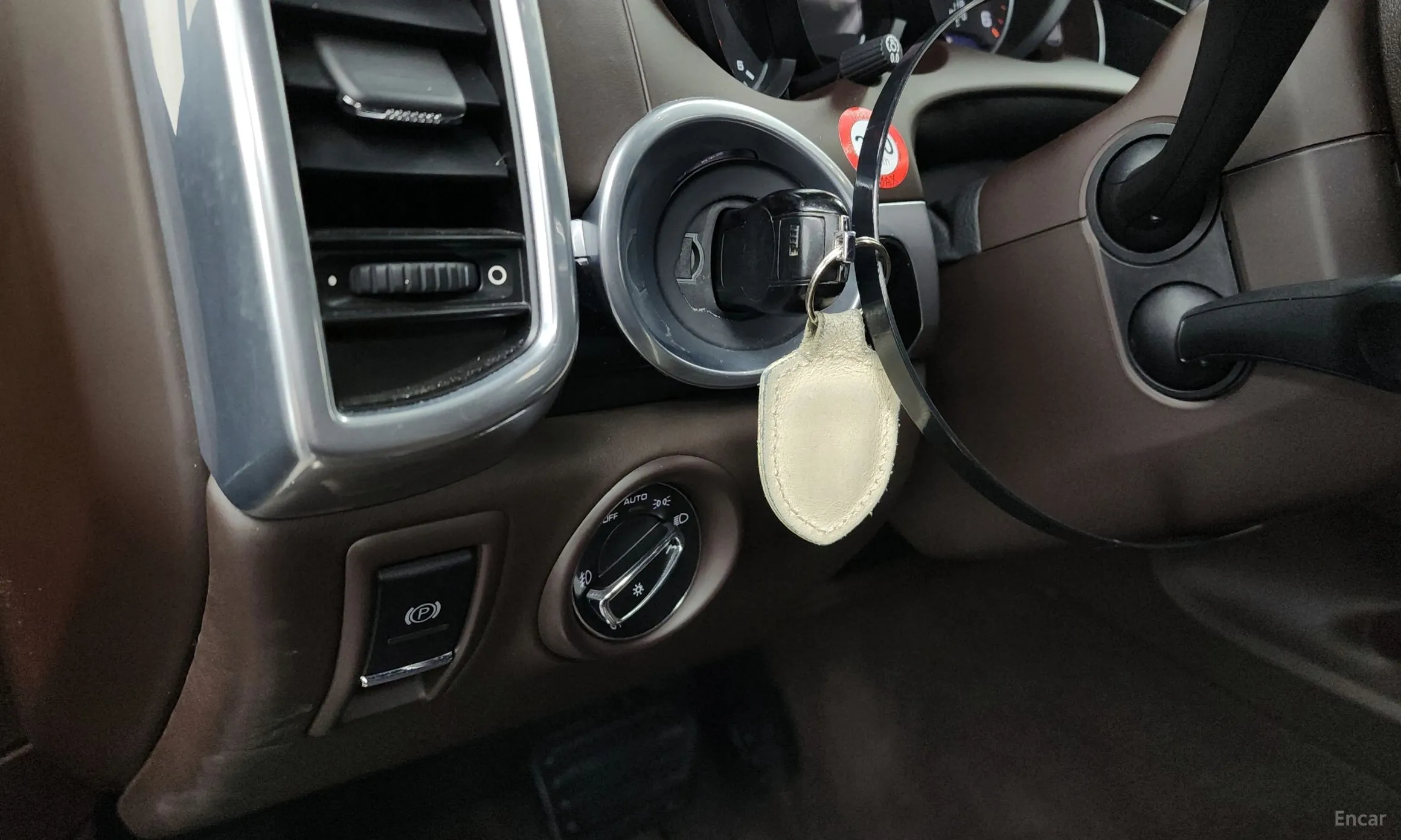 Porsche New Cayenne превью 16