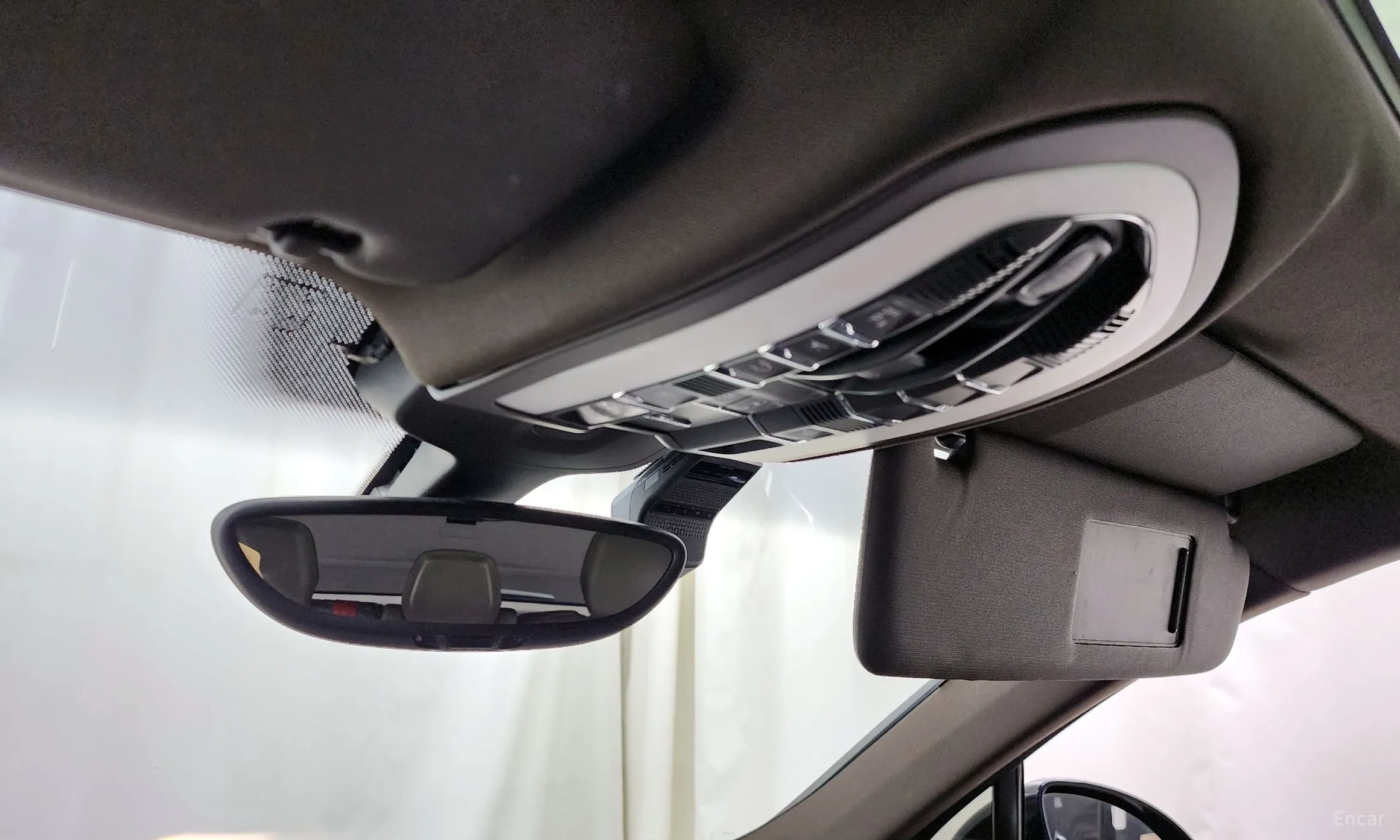 Porsche New Cayenne превью 17
