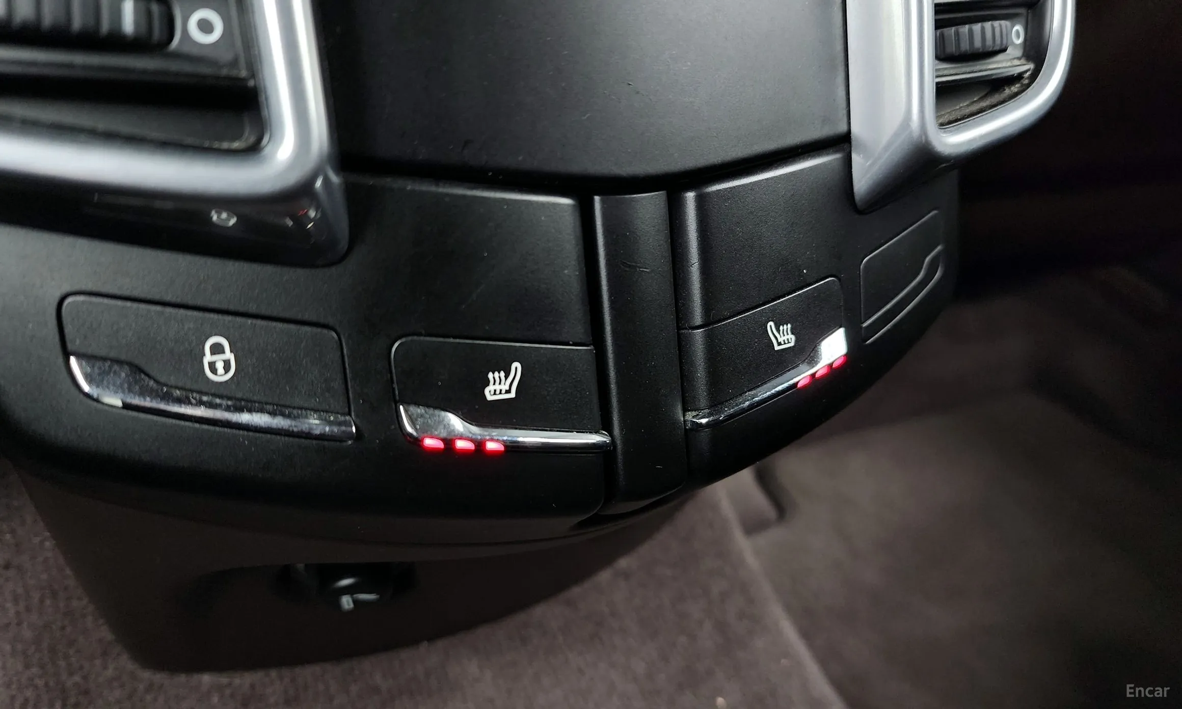 Porsche New Cayenne превью 19
