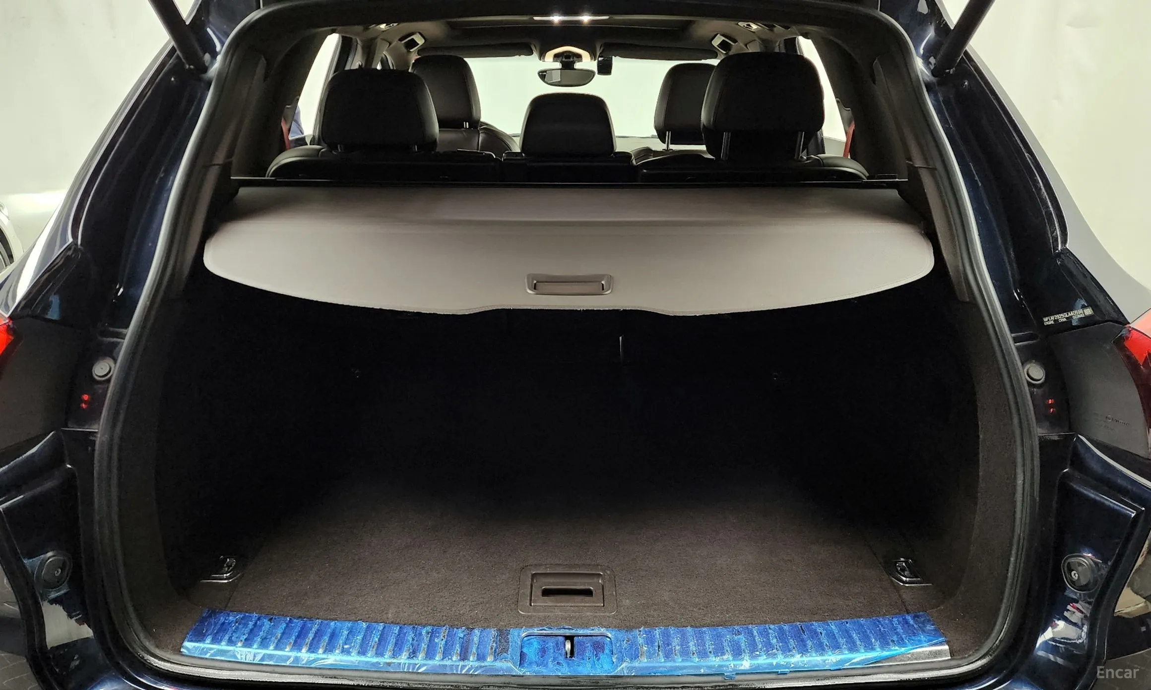 Porsche New Cayenne превью 20