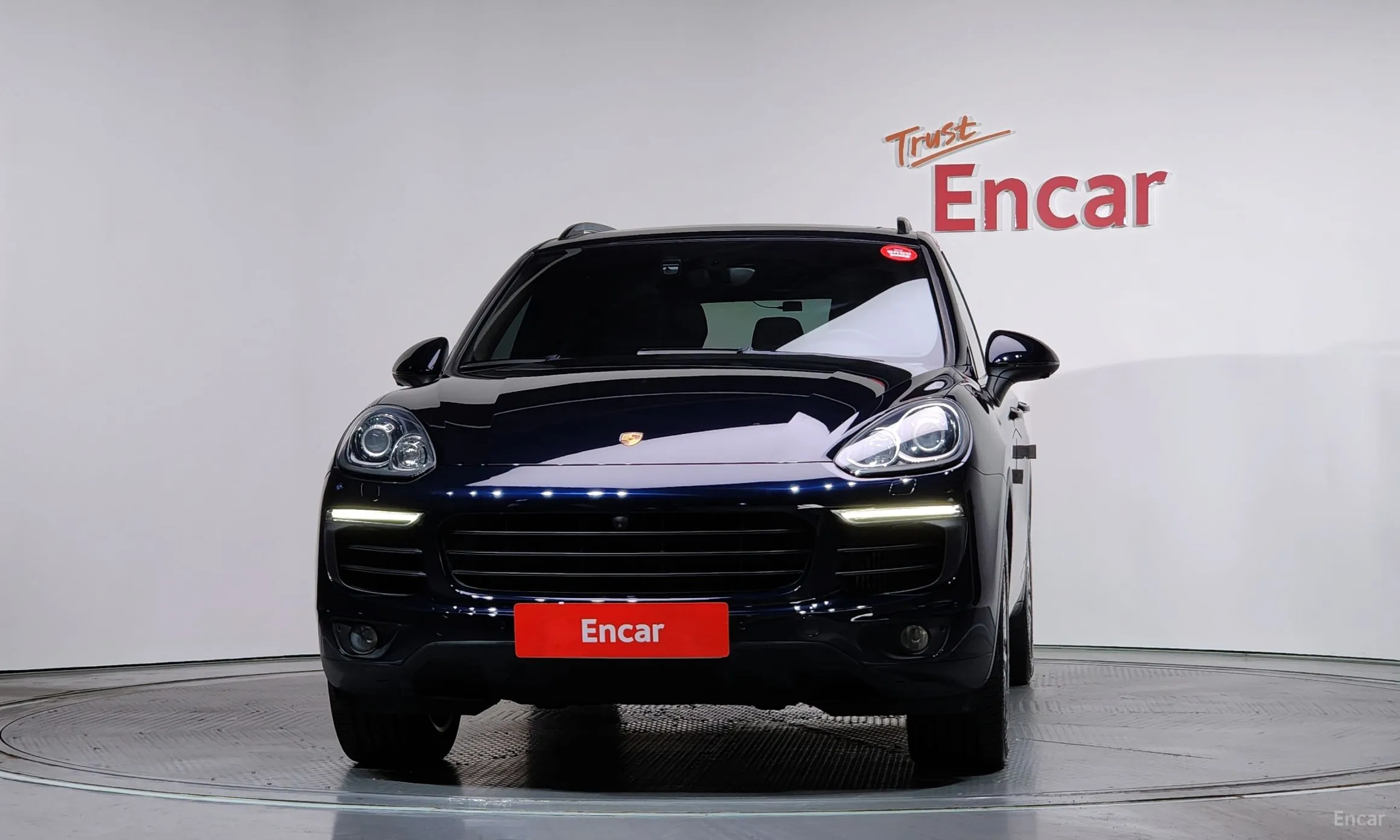 Porsche New Cayenne превью 3