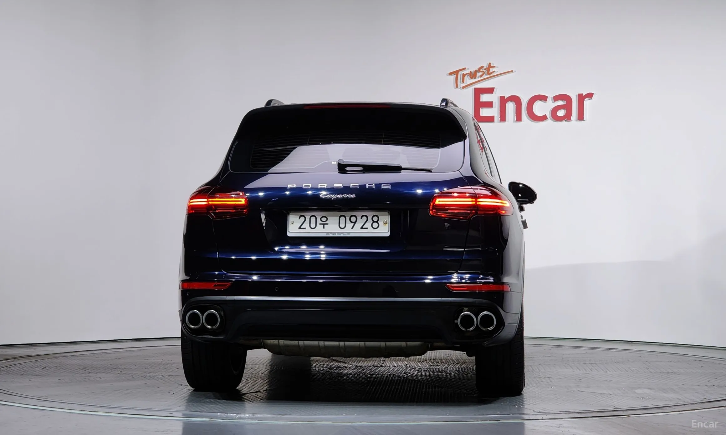 Porsche New Cayenne превью 4