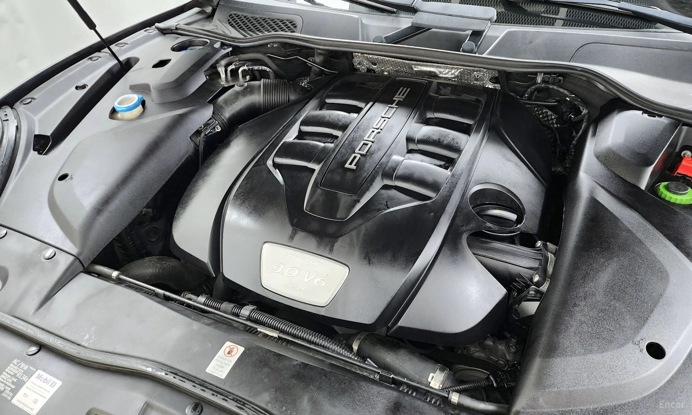 Porsche New Cayenne превью 6