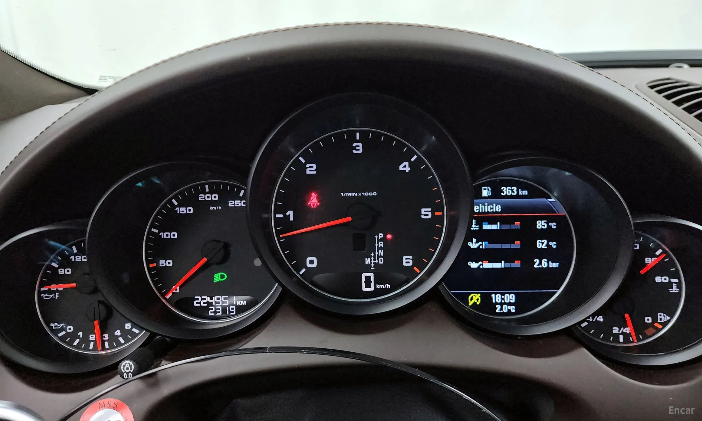 Porsche New Cayenne превью 8