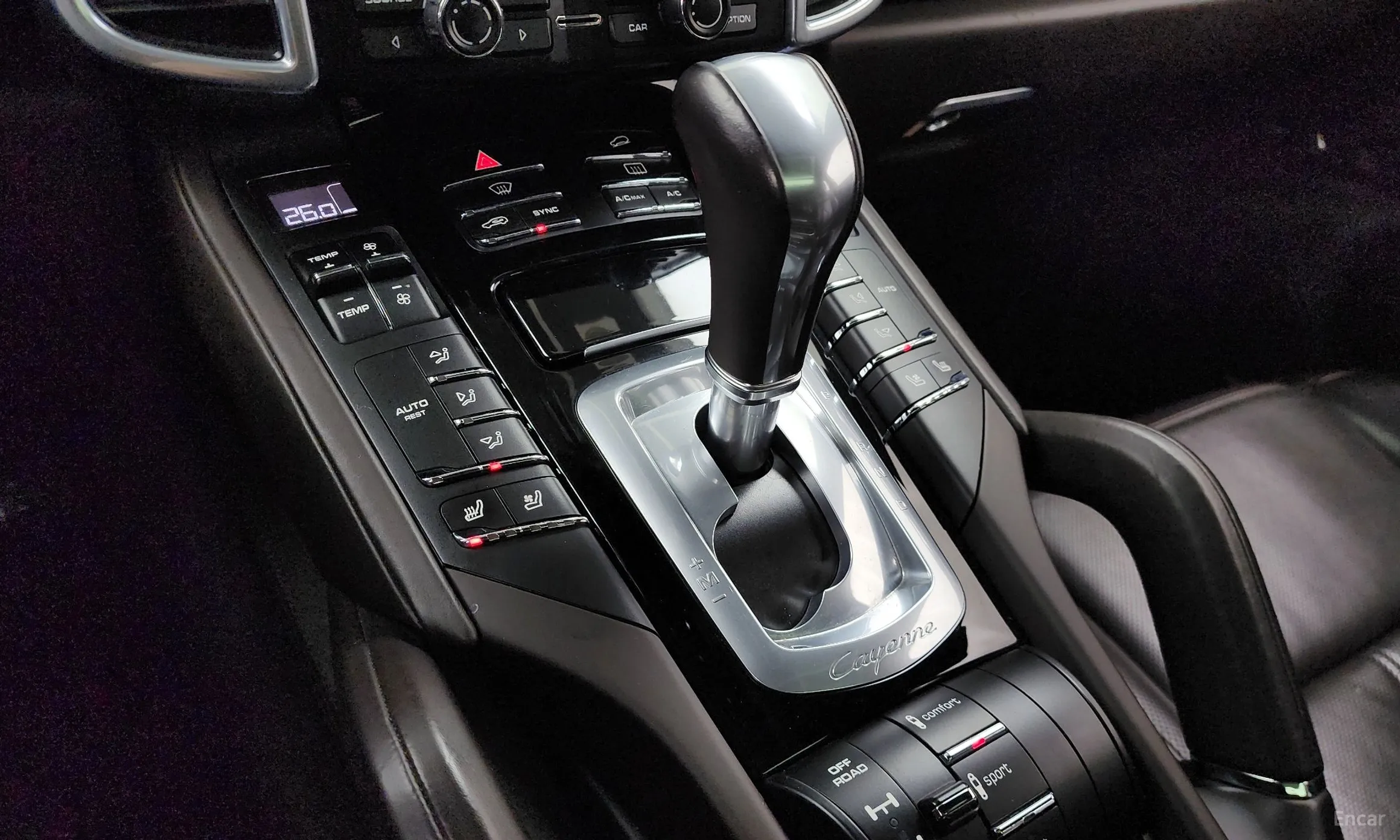 Porsche New Cayenne превью 9