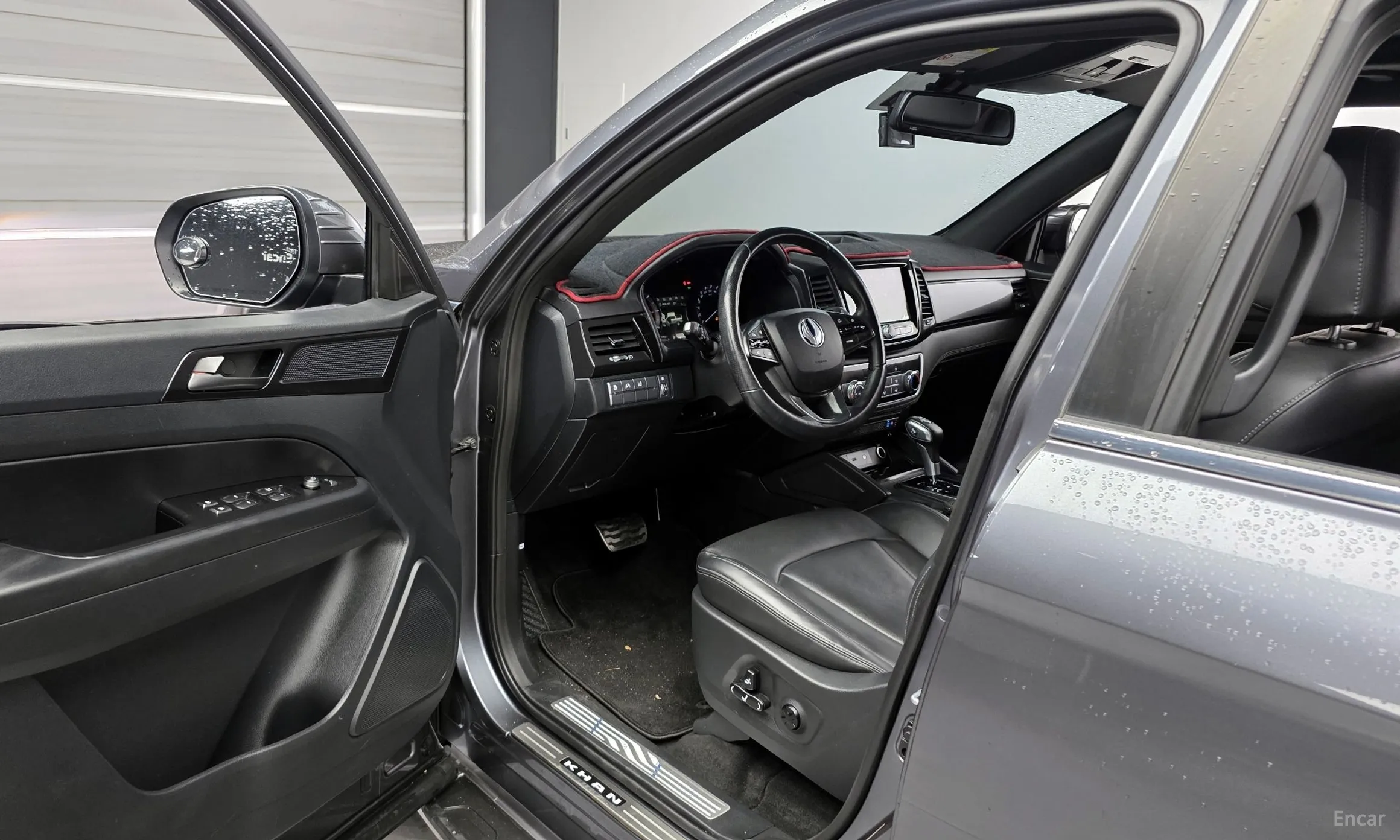 KG Mobility (SsangYong) Rexton Sports Khan превью 10