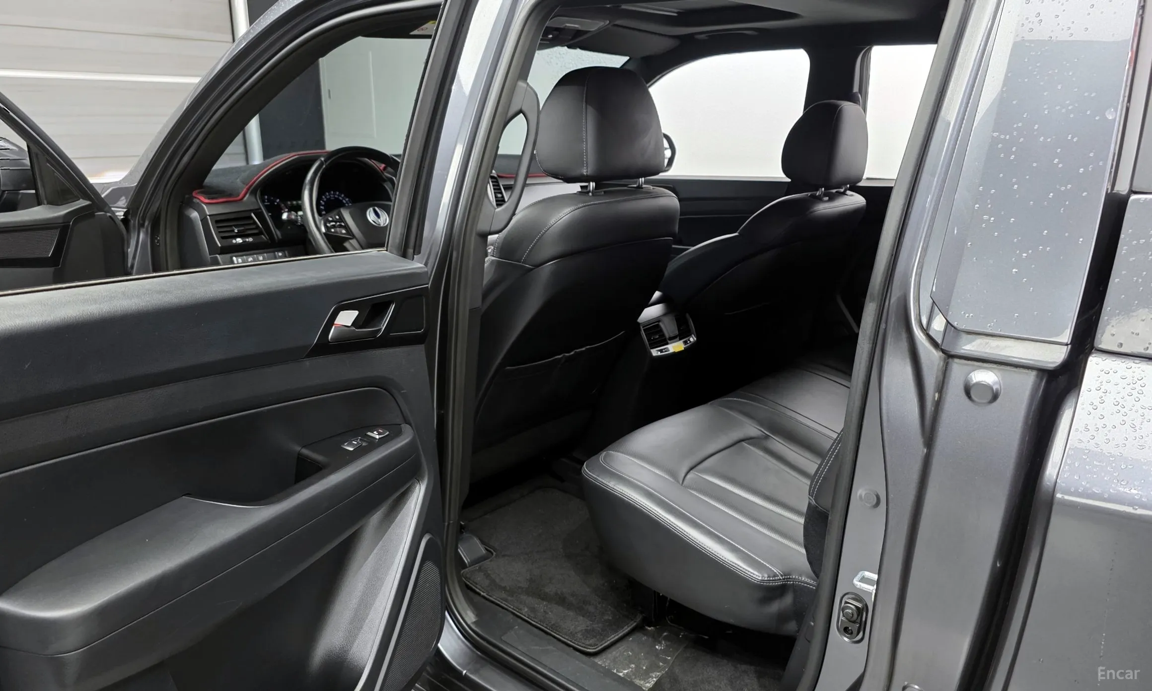 KG Mobility (SsangYong) Rexton Sports Khan превью 11
