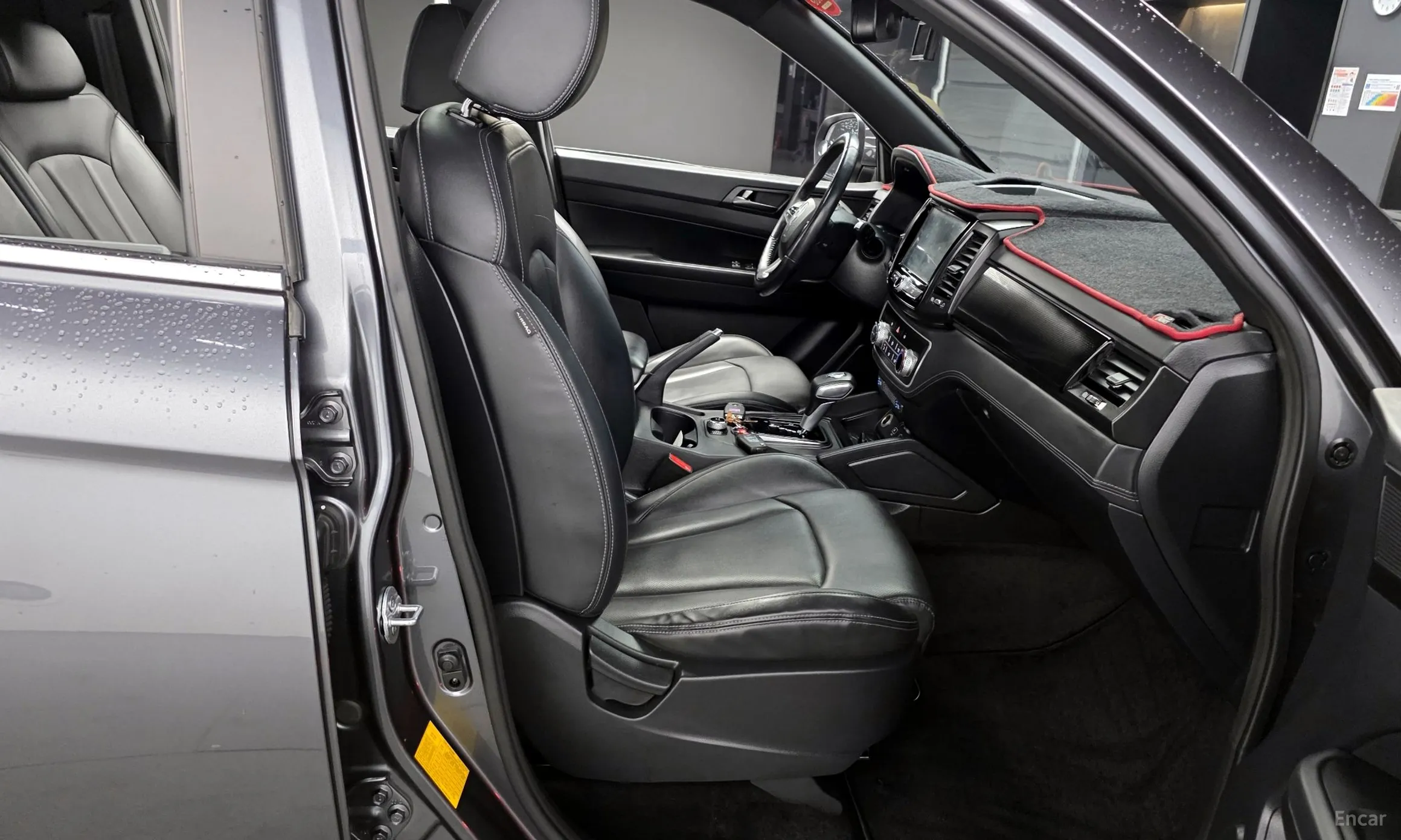 KG Mobility (SsangYong) Rexton Sports Khan превью 12