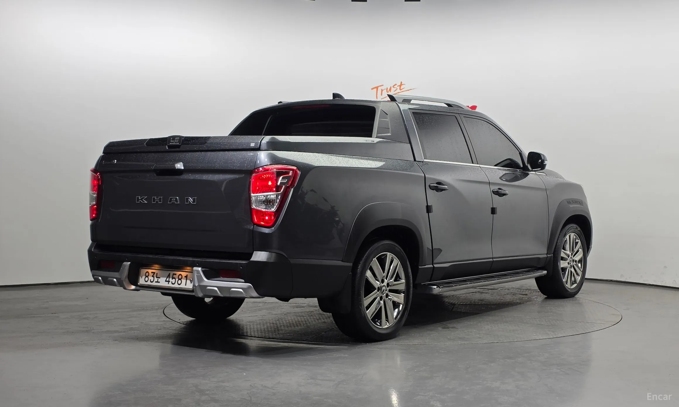 KG Mobility (SsangYong) Rexton Sports Khan превью 2