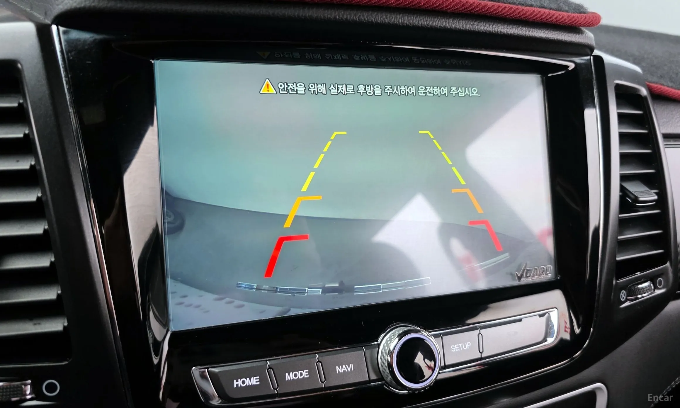 KG Mobility (SsangYong) Rexton Sports Khan превью 17
