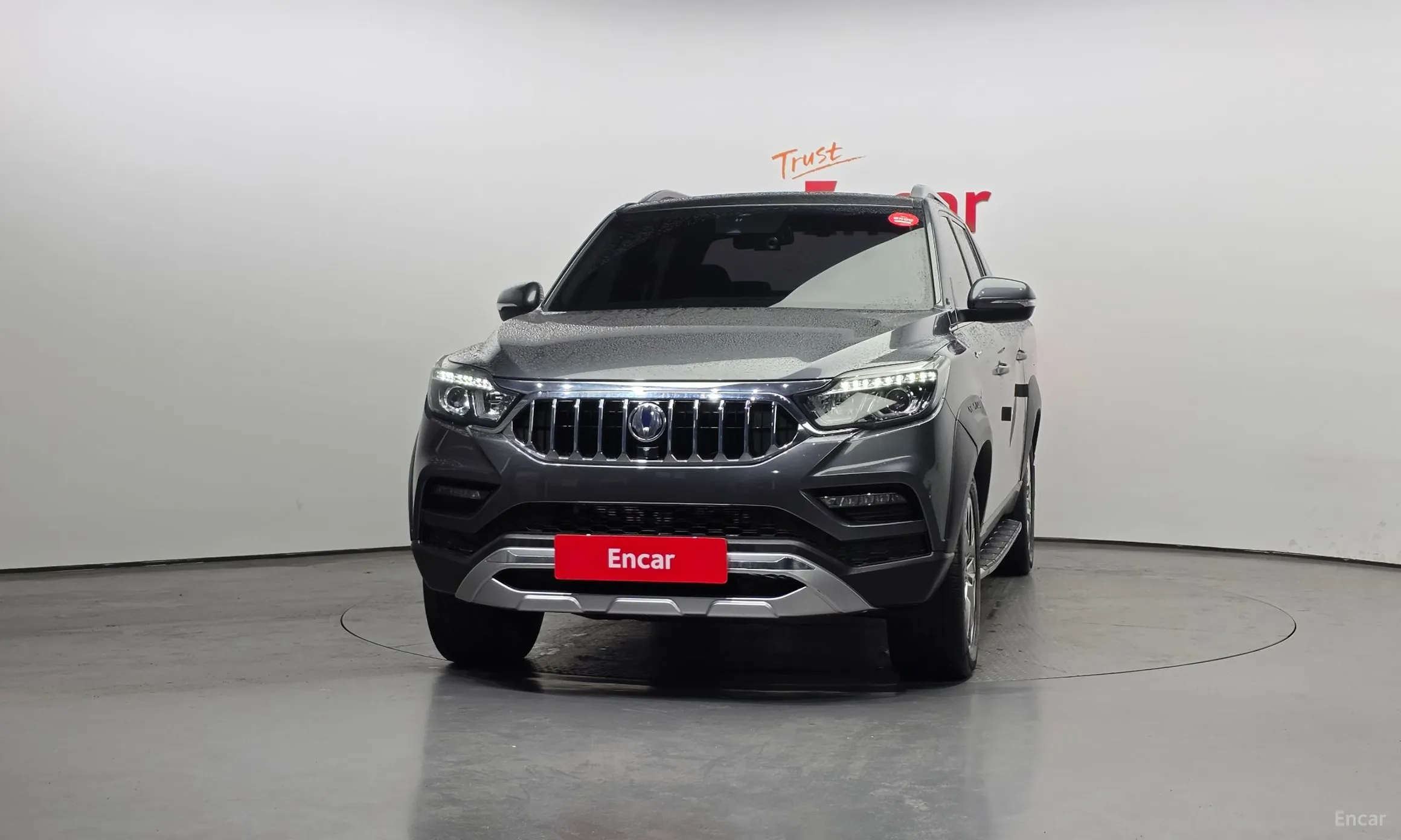 KG Mobility (SsangYong) Rexton Sports Khan превью 3