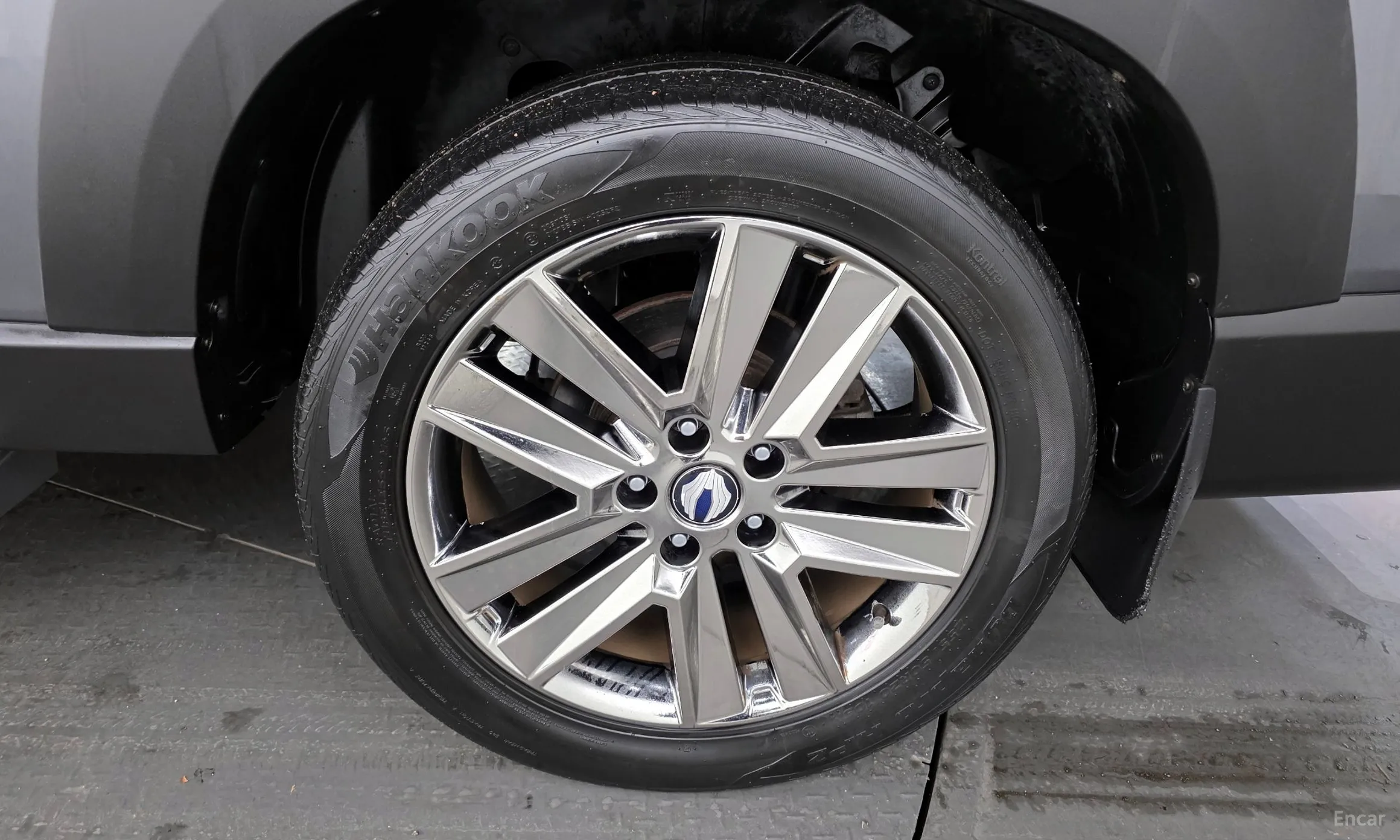 KG Mobility (SsangYong) Rexton Sports Khan превью 5