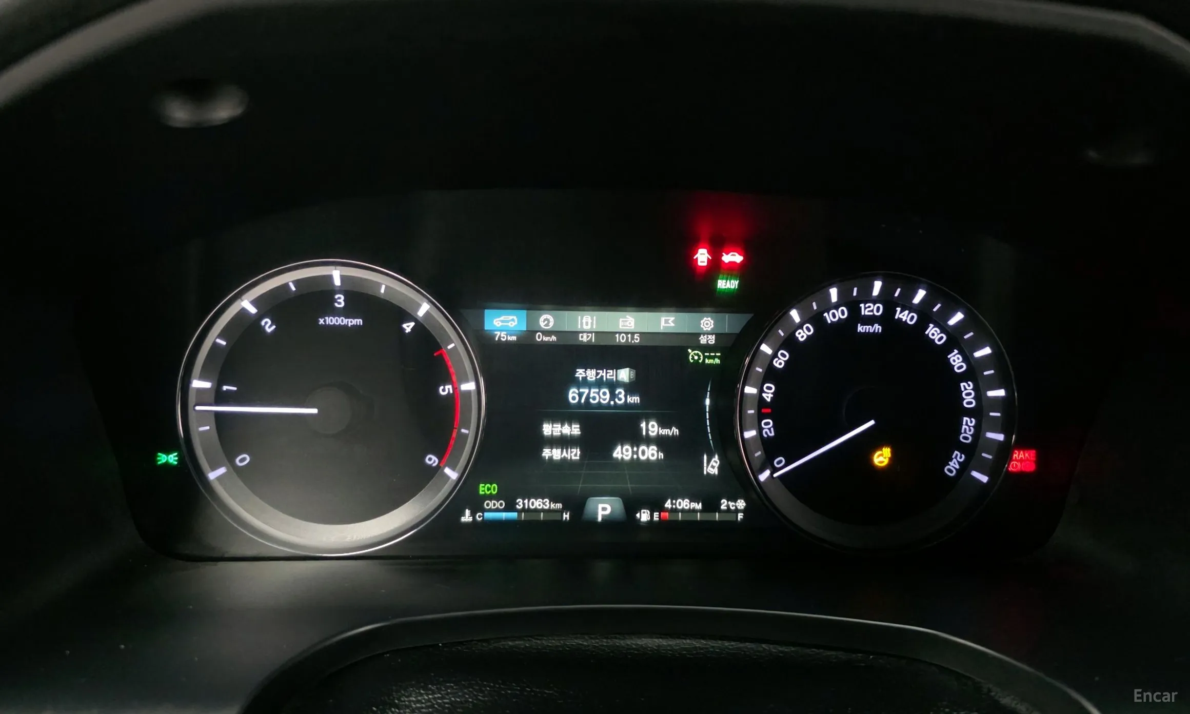 KG Mobility (SsangYong) Rexton Sports Khan превью 8