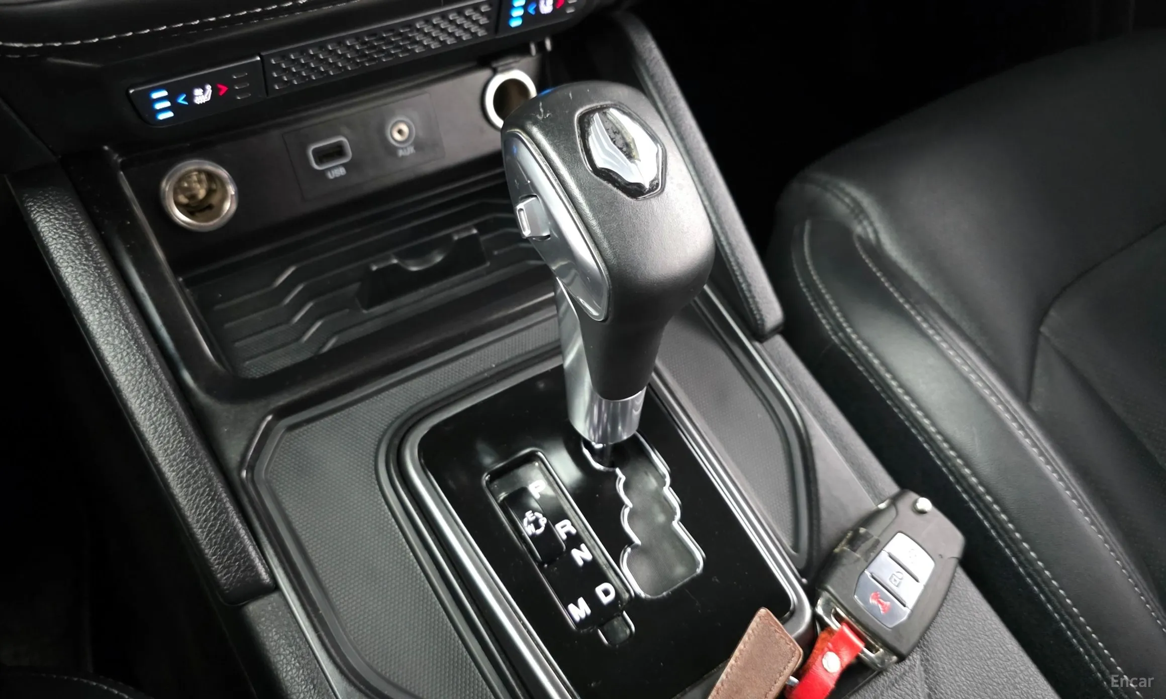 KG Mobility (SsangYong) Rexton Sports Khan превью 9