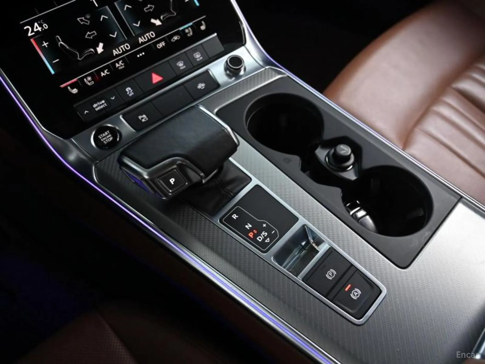 Audi A6 (C8) превью 20
