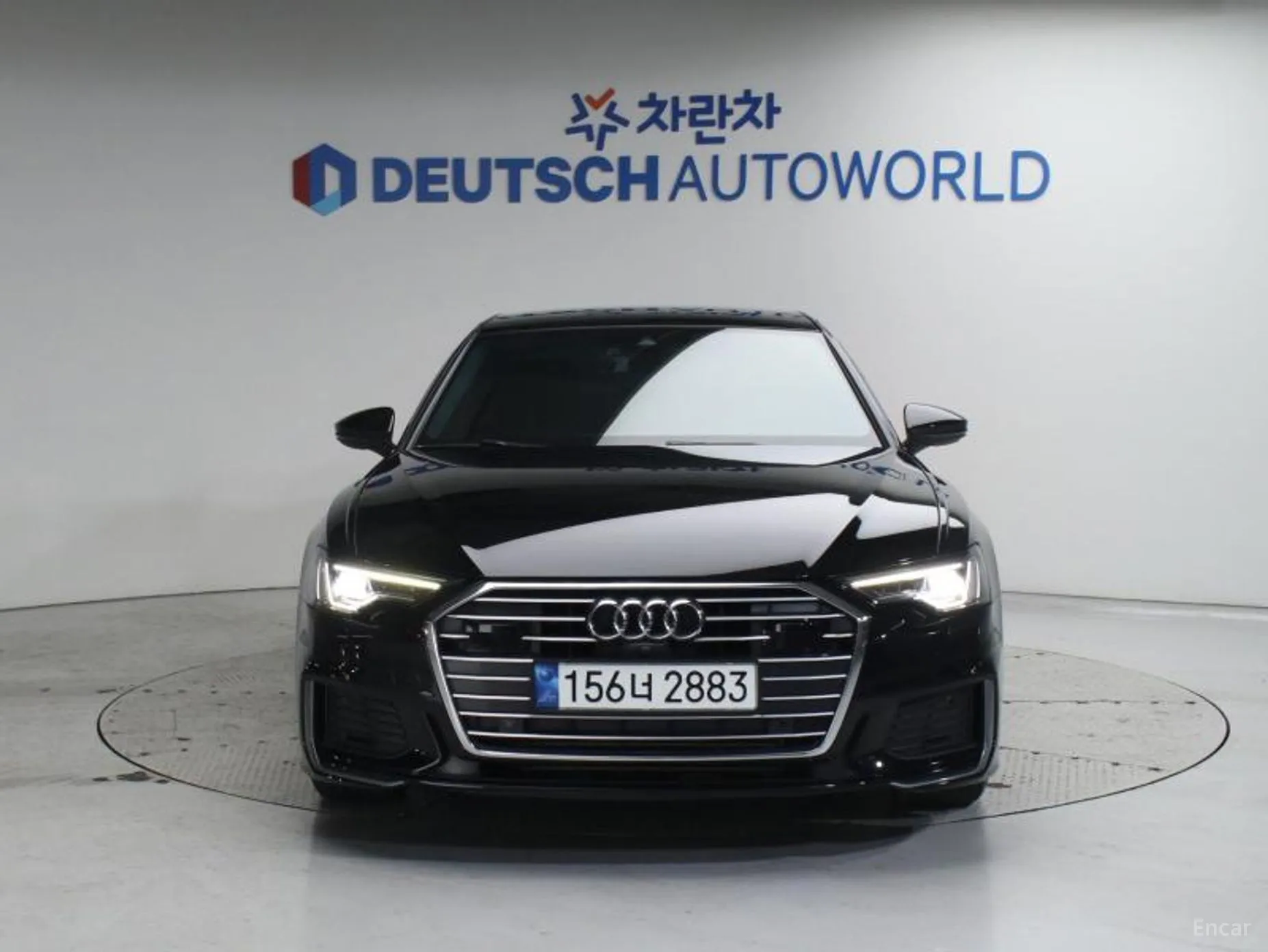 Audi A6 (C8) превью 3
