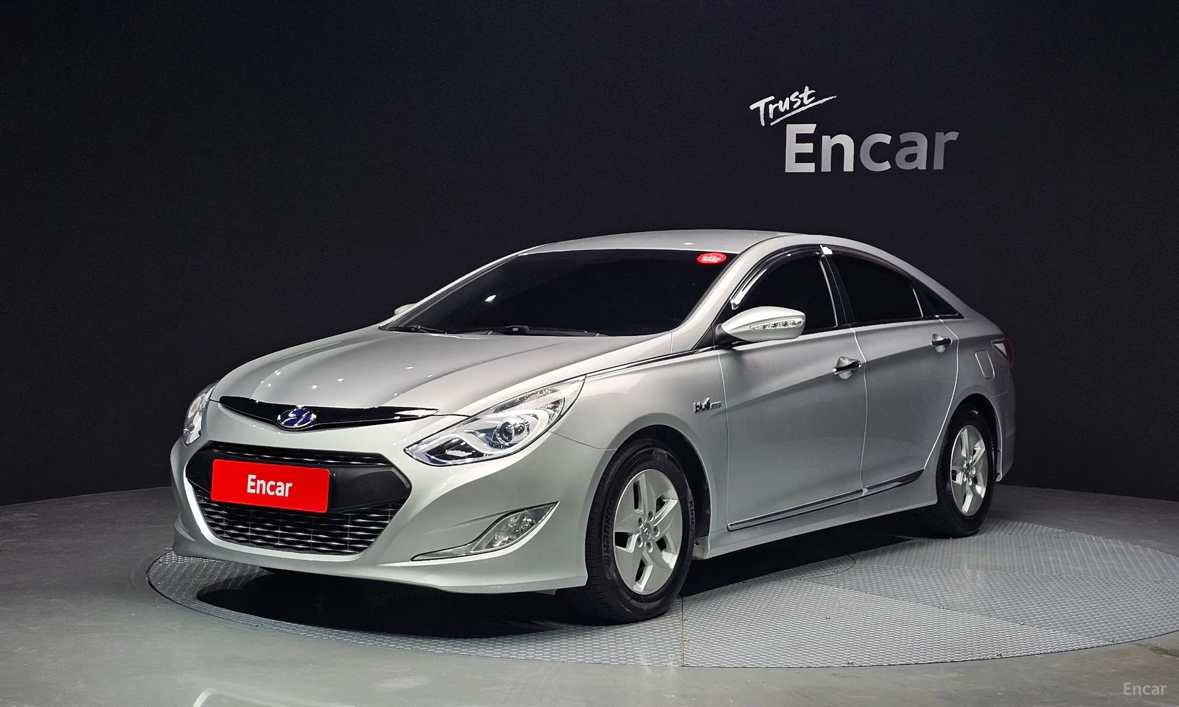 Hyundai Sonata Hybrid