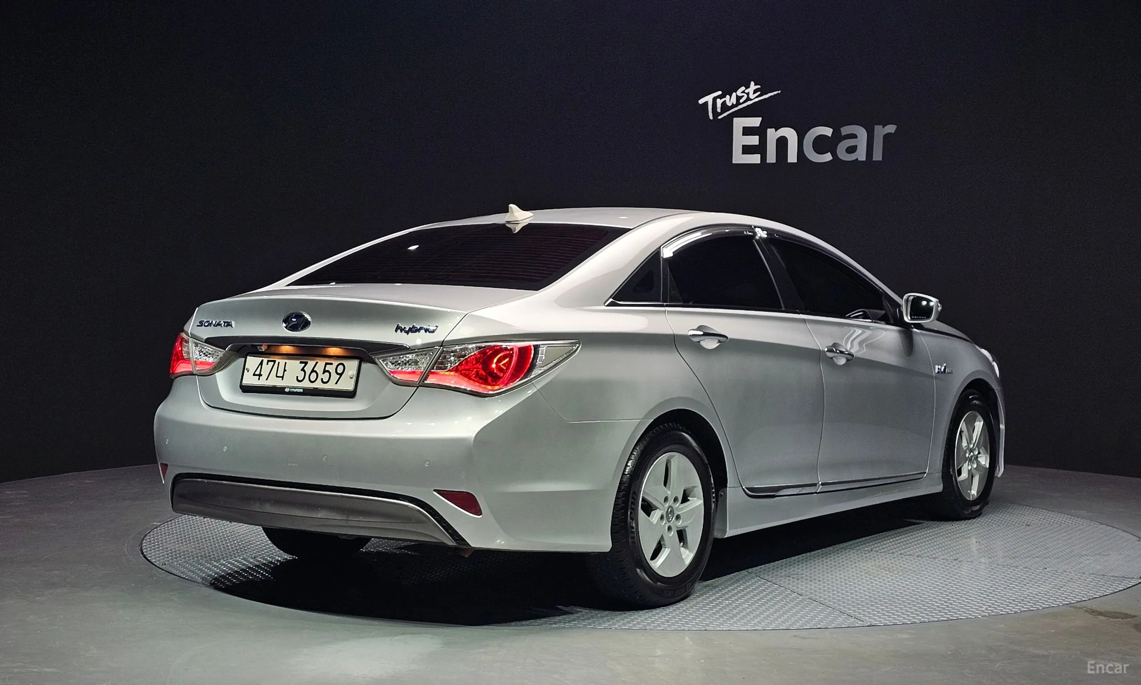 Hyundai Sonata Hybrid