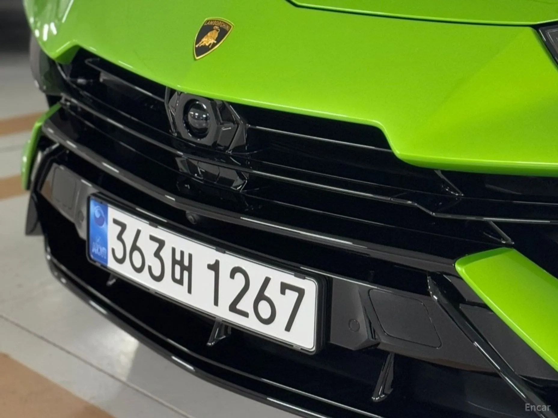 Lamborghini Urus превью 8