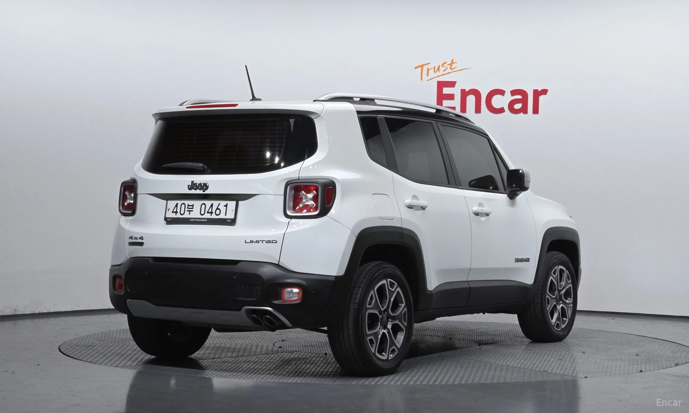 Jeep Renegade превью 2