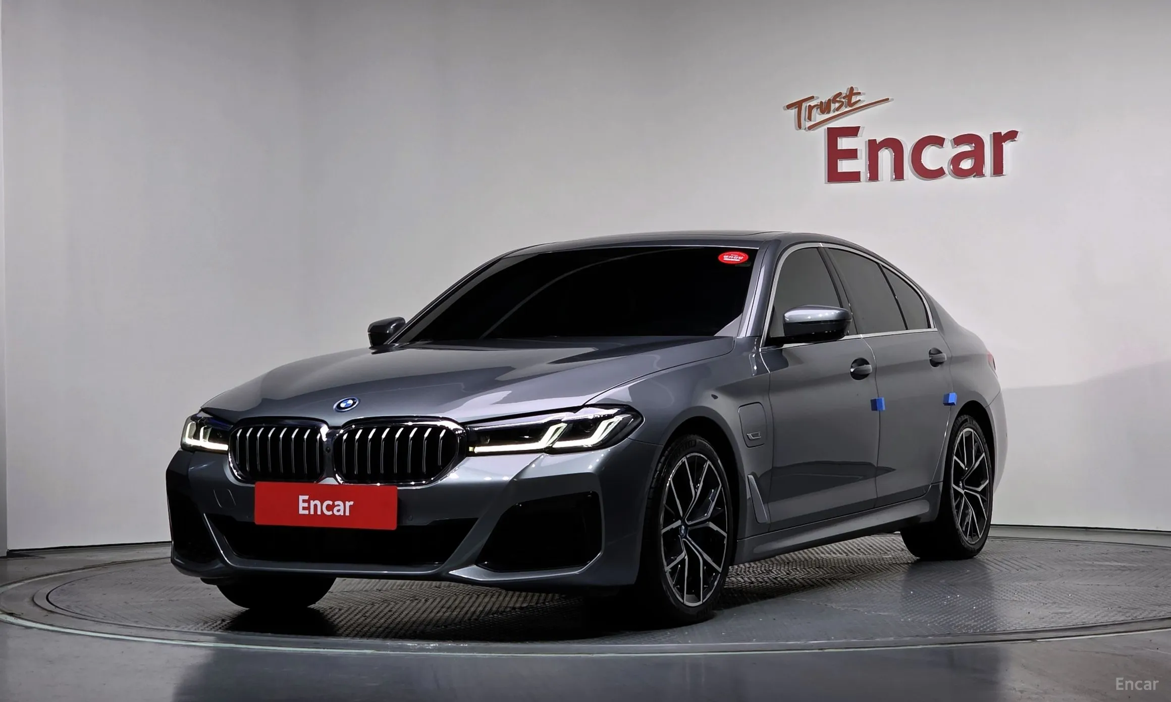 5 Series (G30)