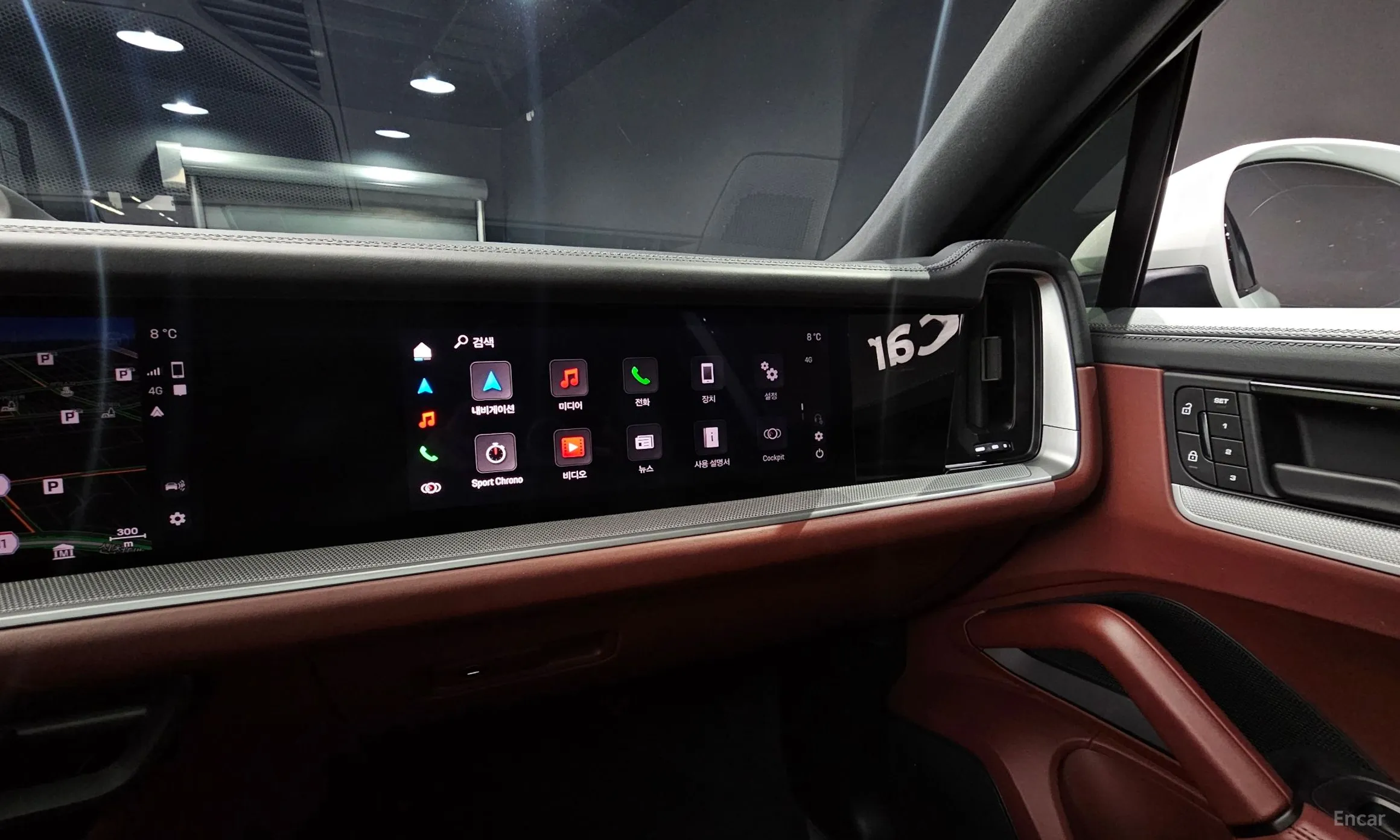 Porsche Cayenne (PO536) превью 18