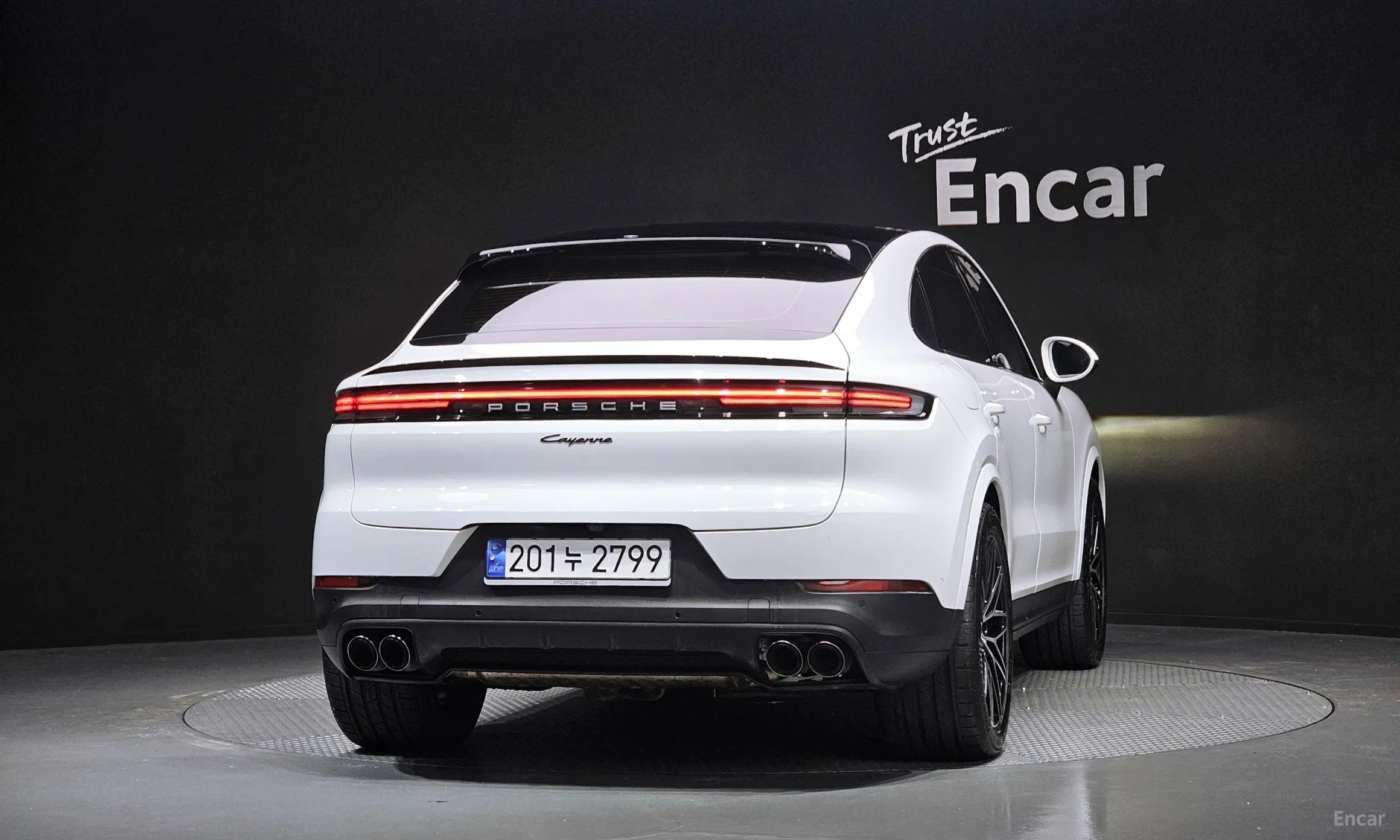 Porsche Cayenne (PO536) превью 4