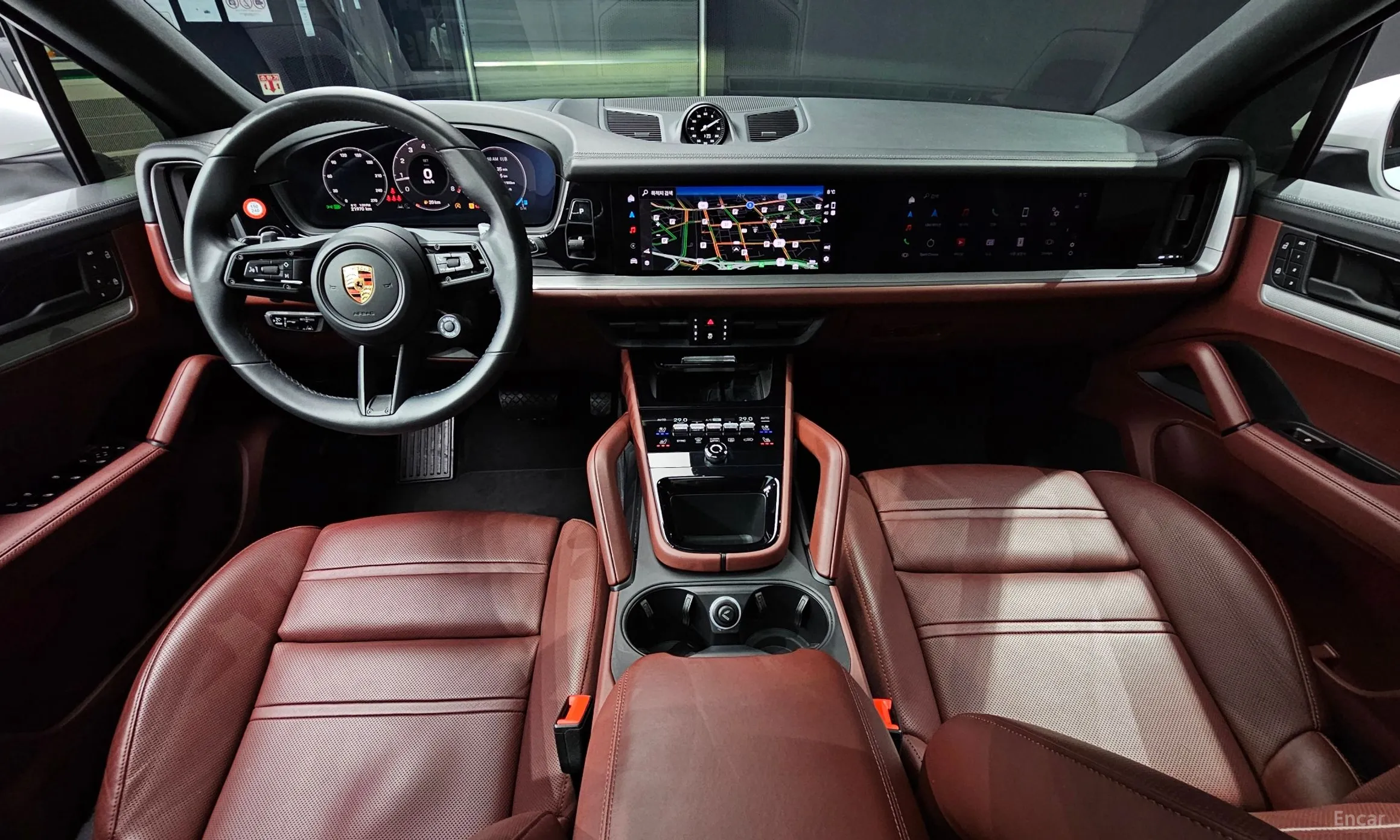 Porsche Cayenne (PO536) превью 7