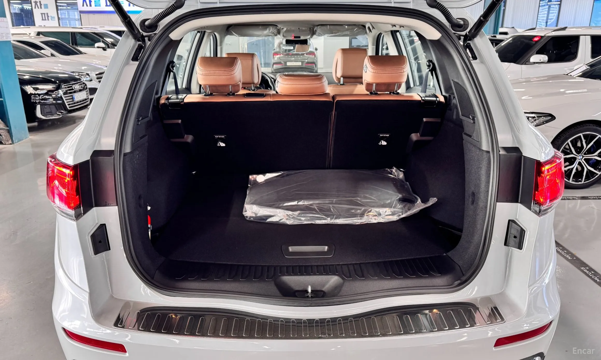 Renault Korea (Samsung) QM6 превью 10