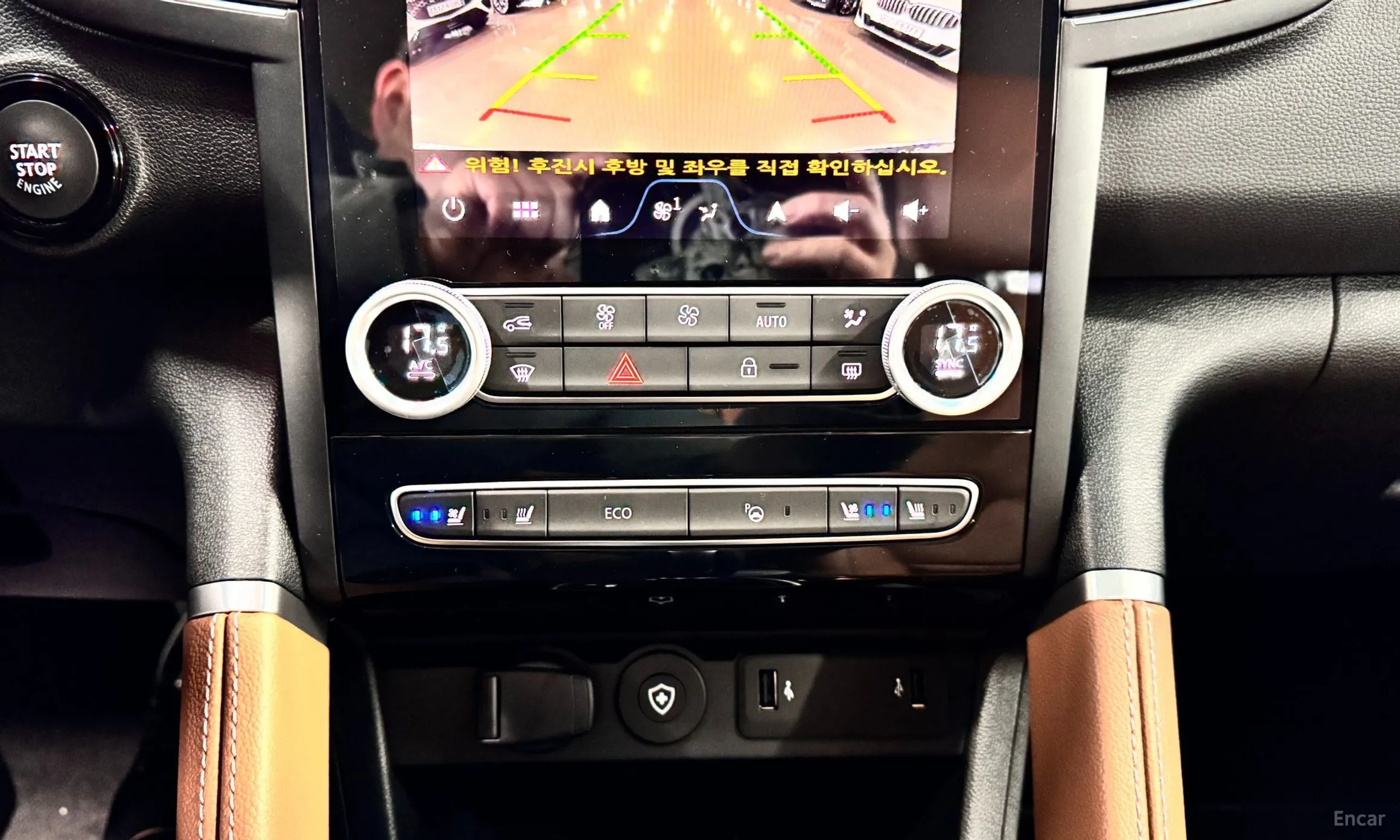 Renault Korea (Samsung) QM6 превью 15