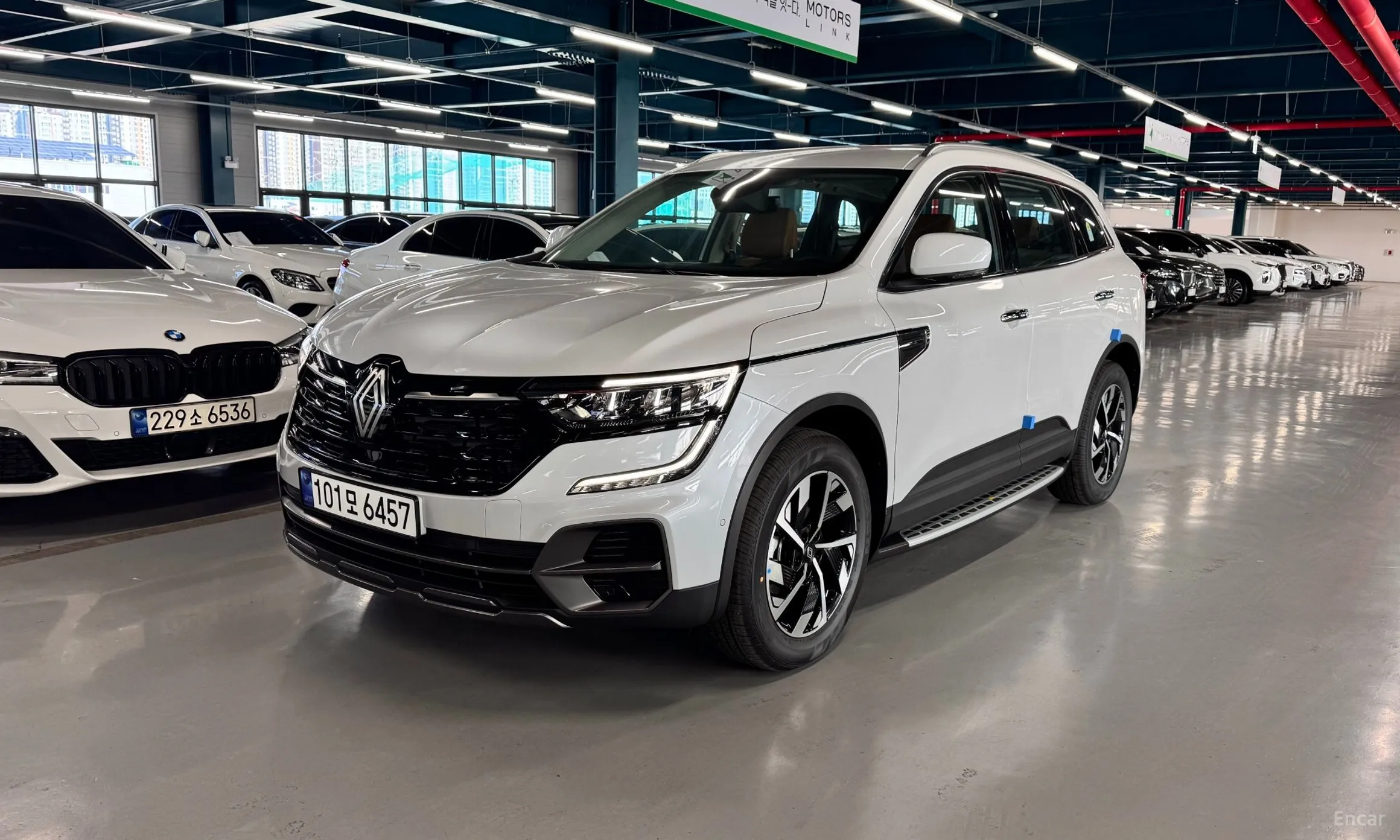 Renault Korea (Samsung) QM6
