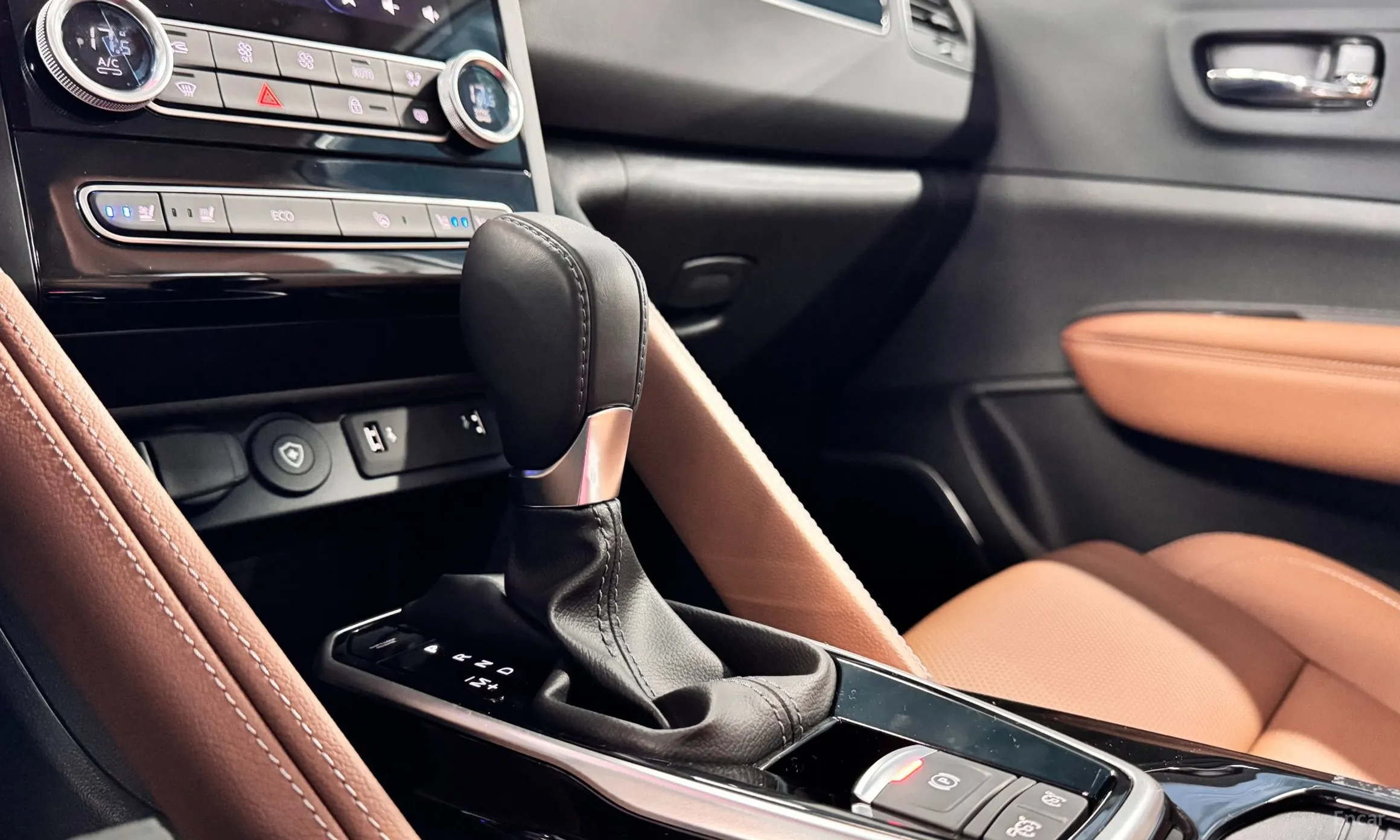 Renault Korea (Samsung) QM6 превью 16