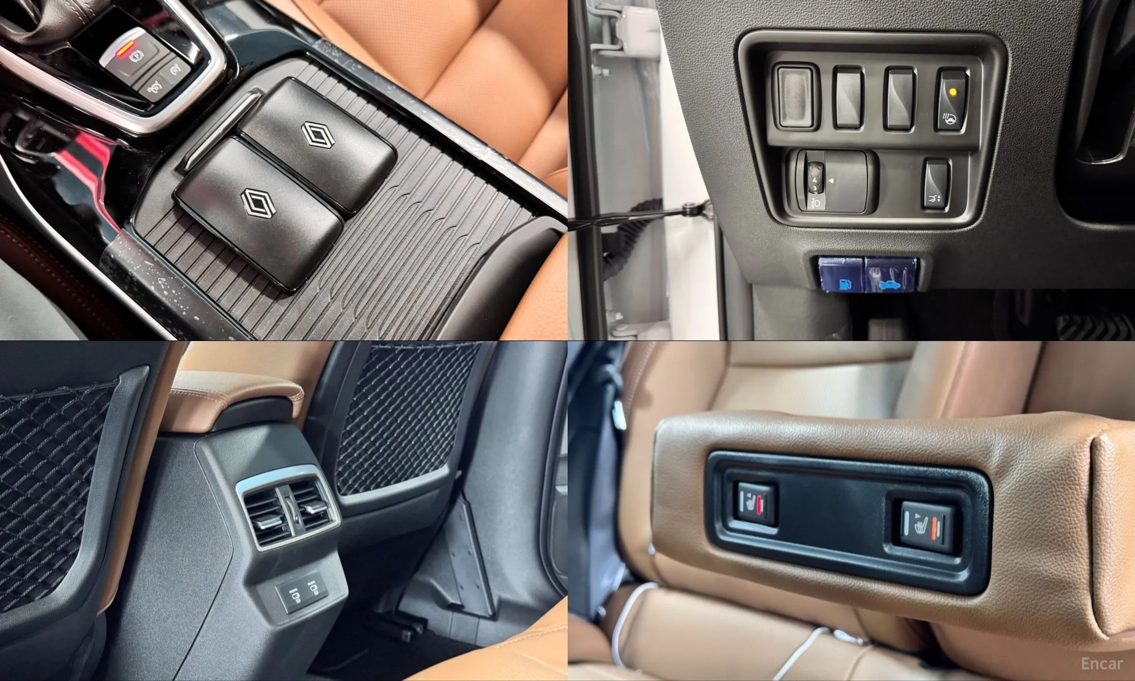 Renault Korea (Samsung) QM6 превью 19