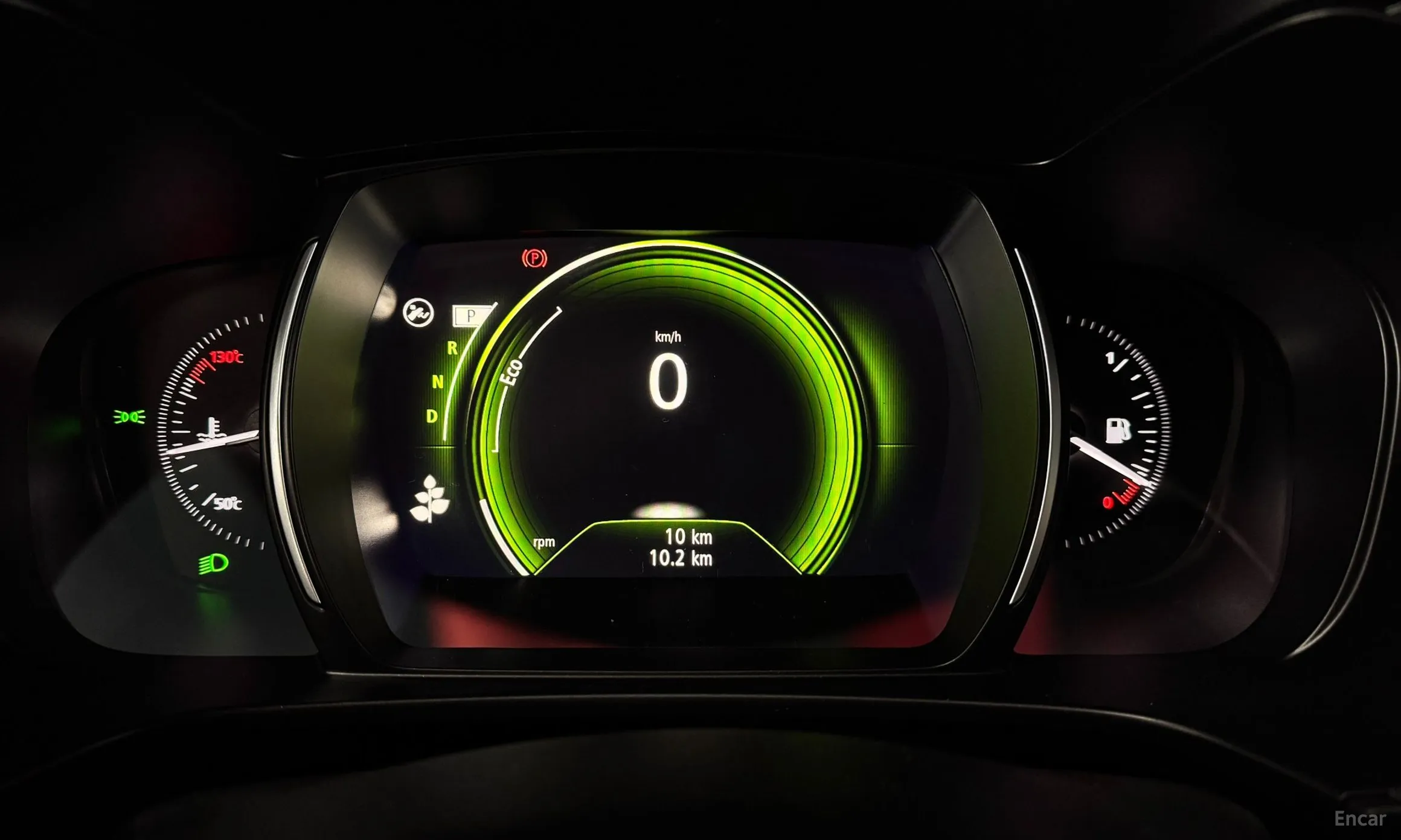 Renault Korea (Samsung) QM6 превью 6