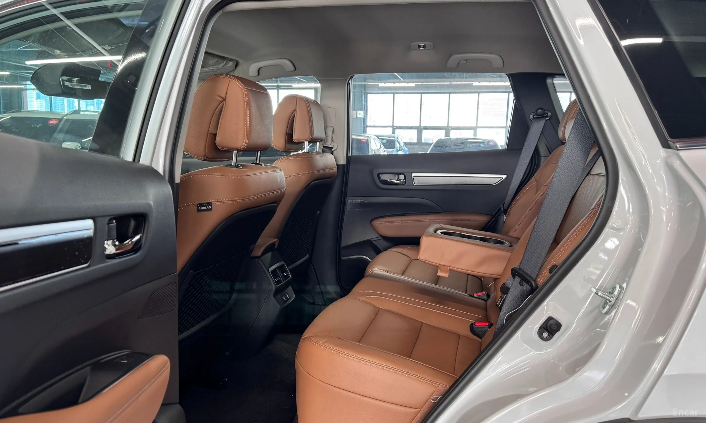 Renault Korea (Samsung) QM6 превью 9