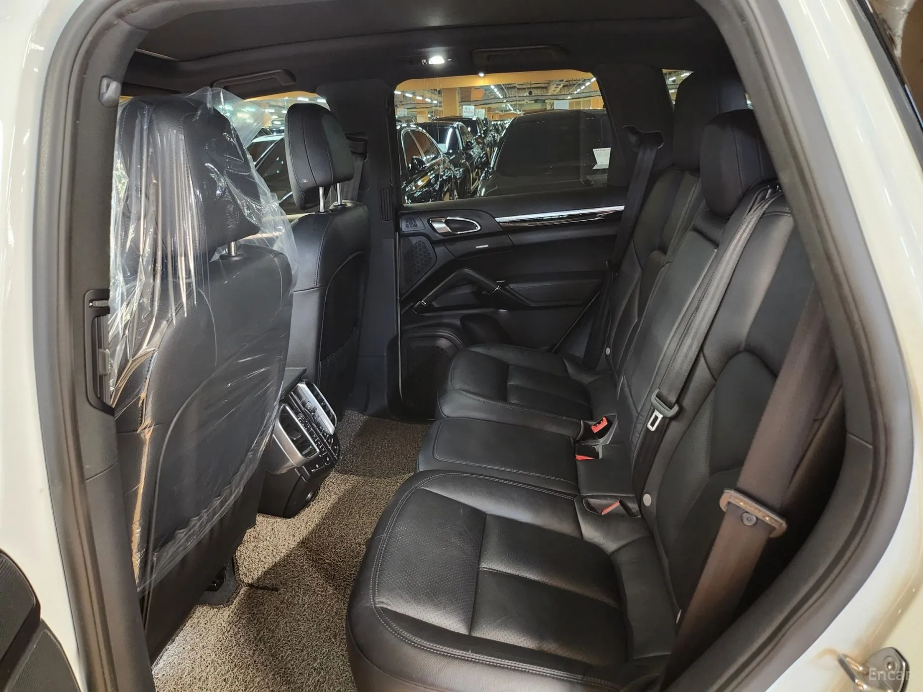 Porsche New Cayenne превью 11