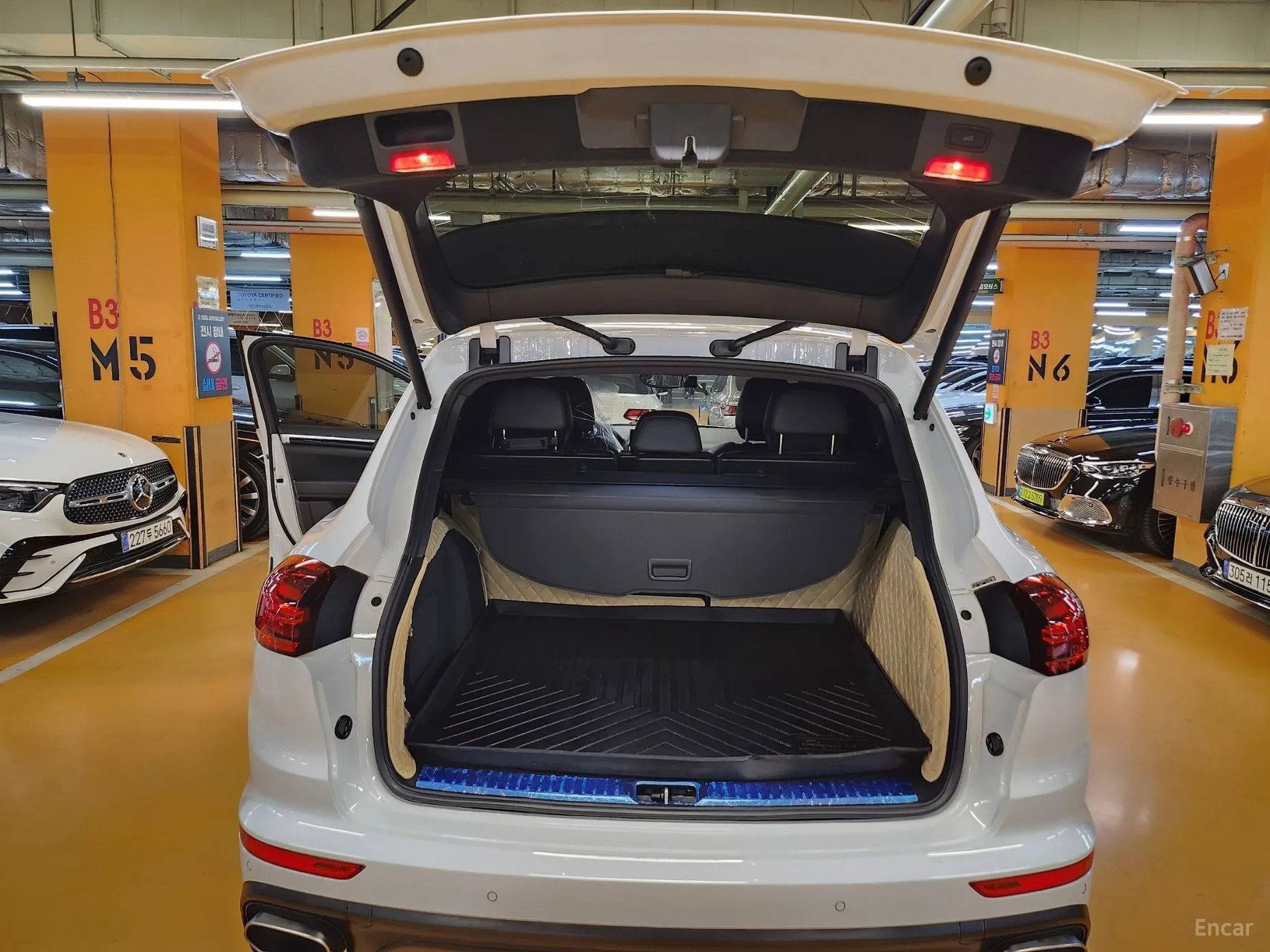Porsche New Cayenne превью 12