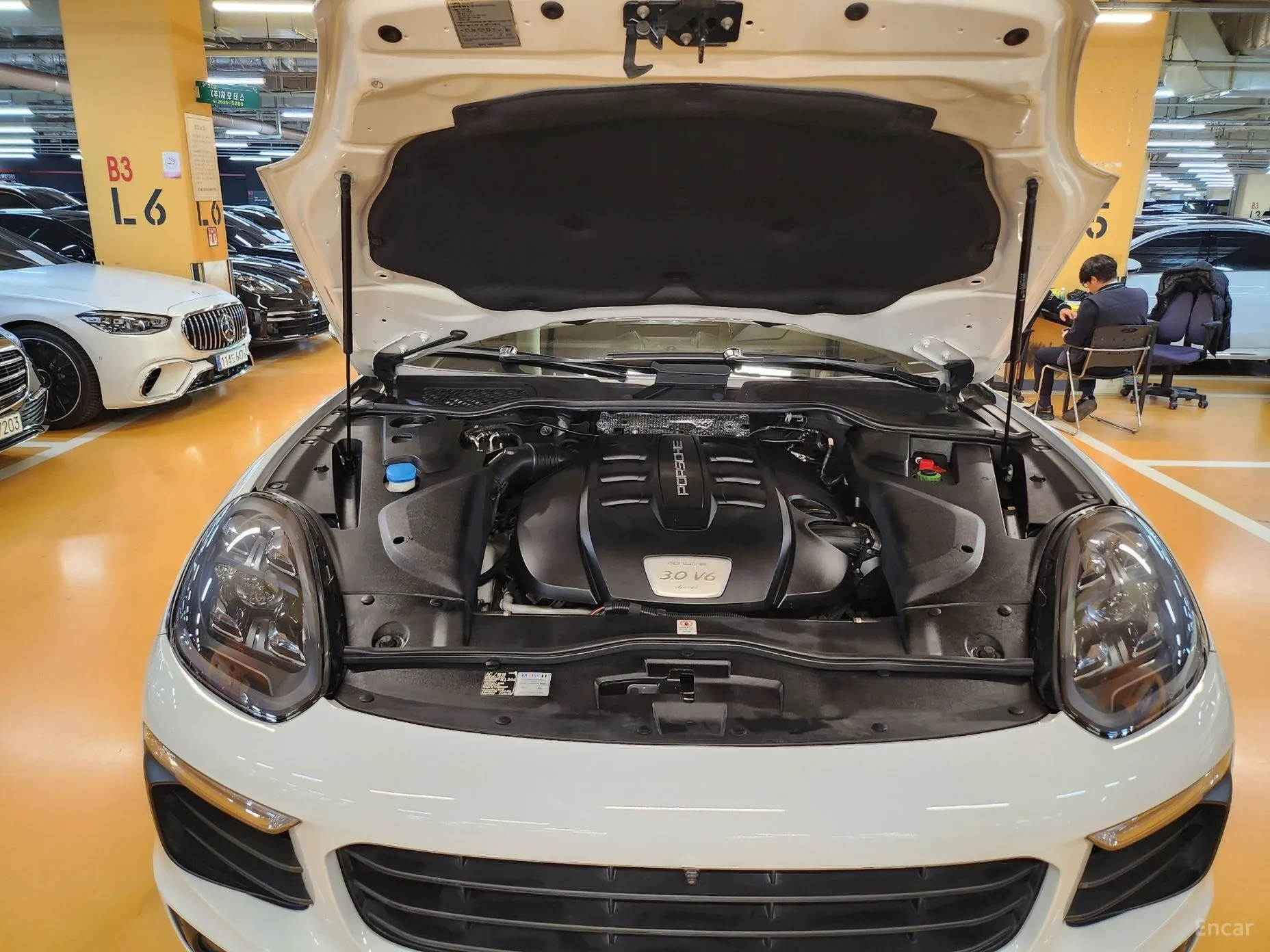 Porsche New Cayenne превью 13
