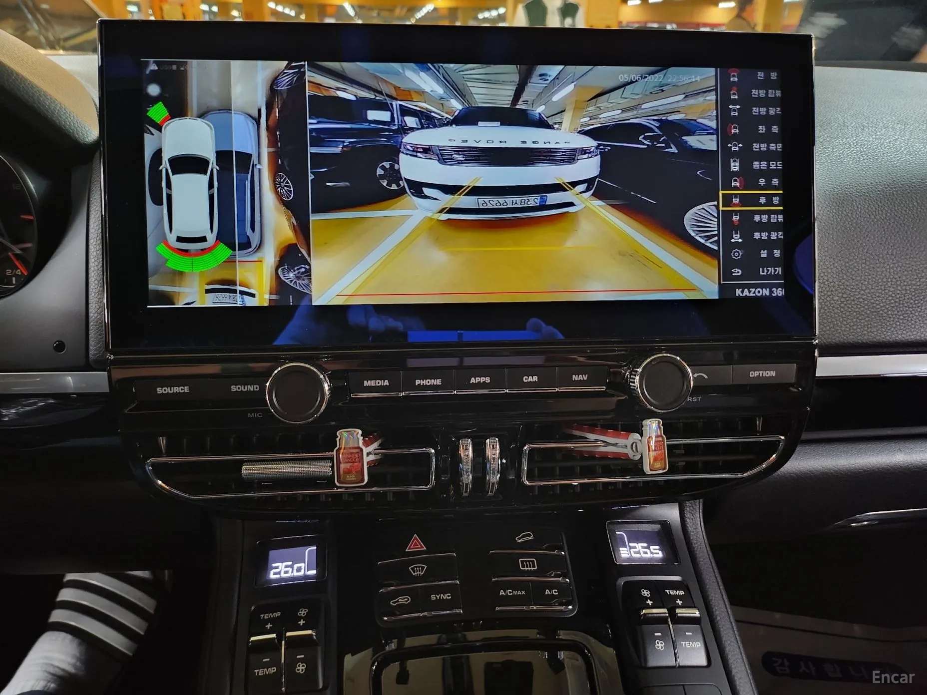 Porsche New Cayenne превью 14