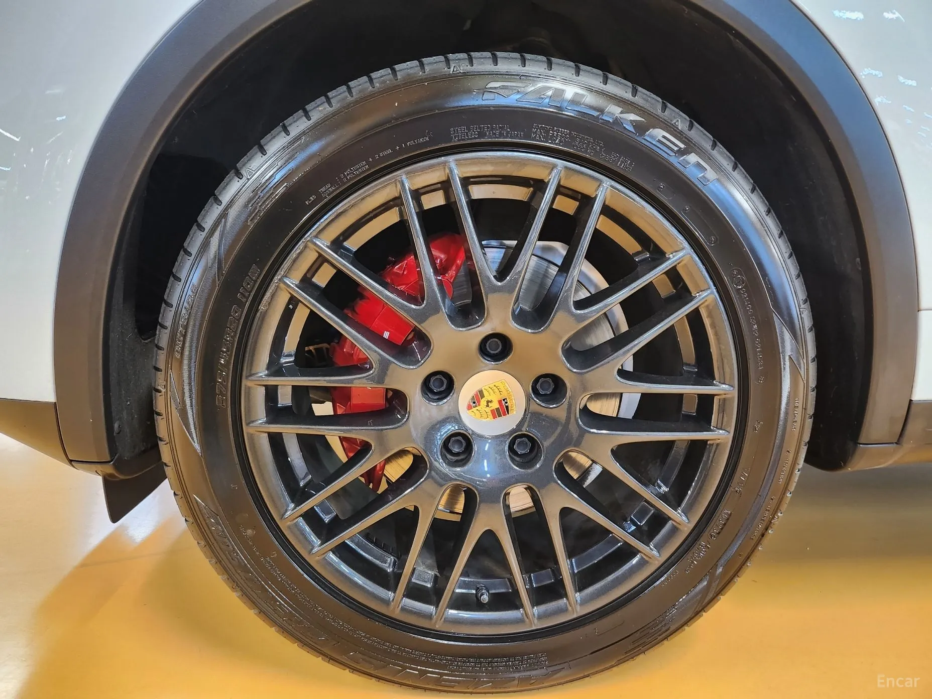 Porsche New Cayenne превью 15