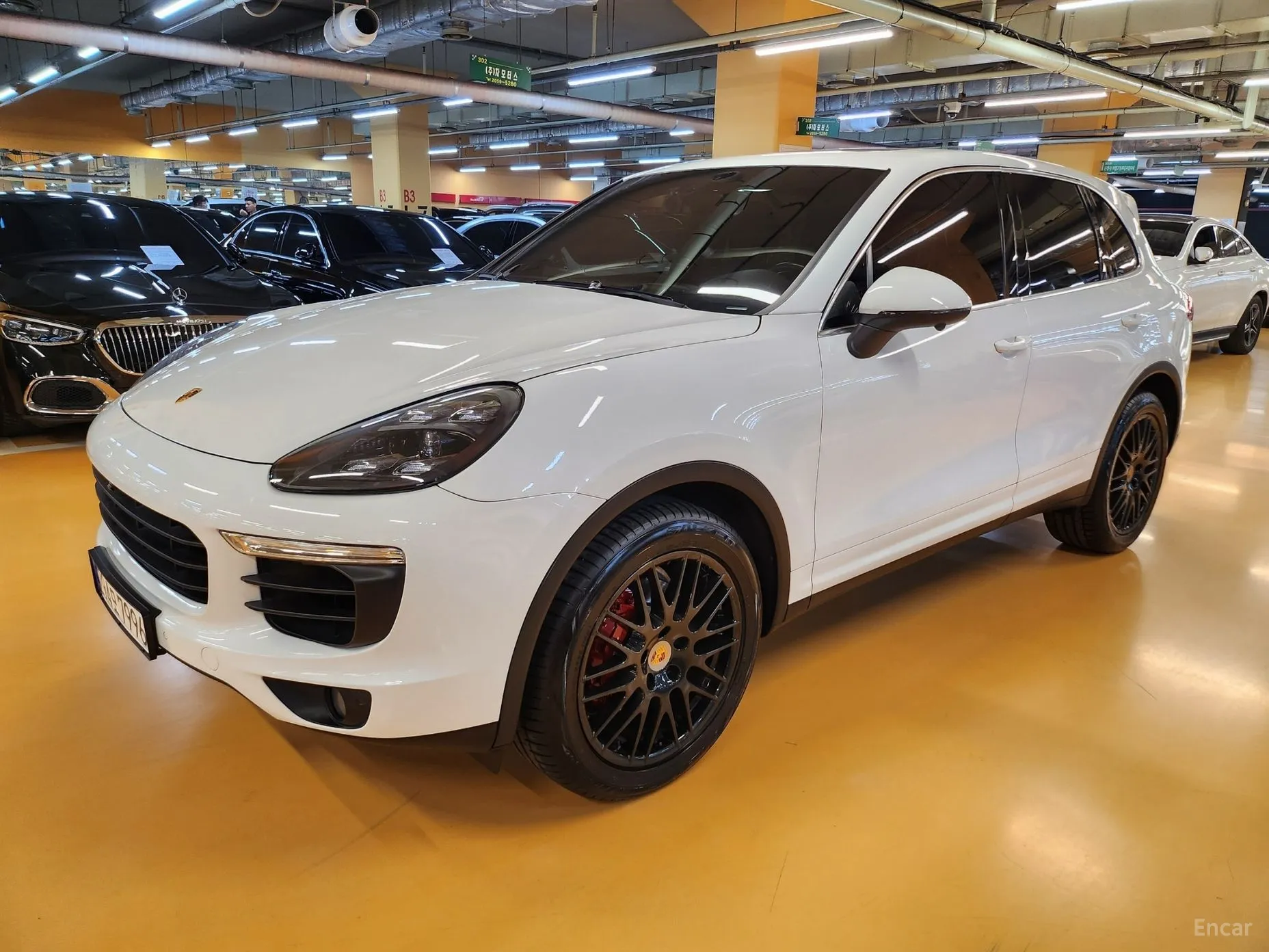 Porsche New Cayenne превью 2