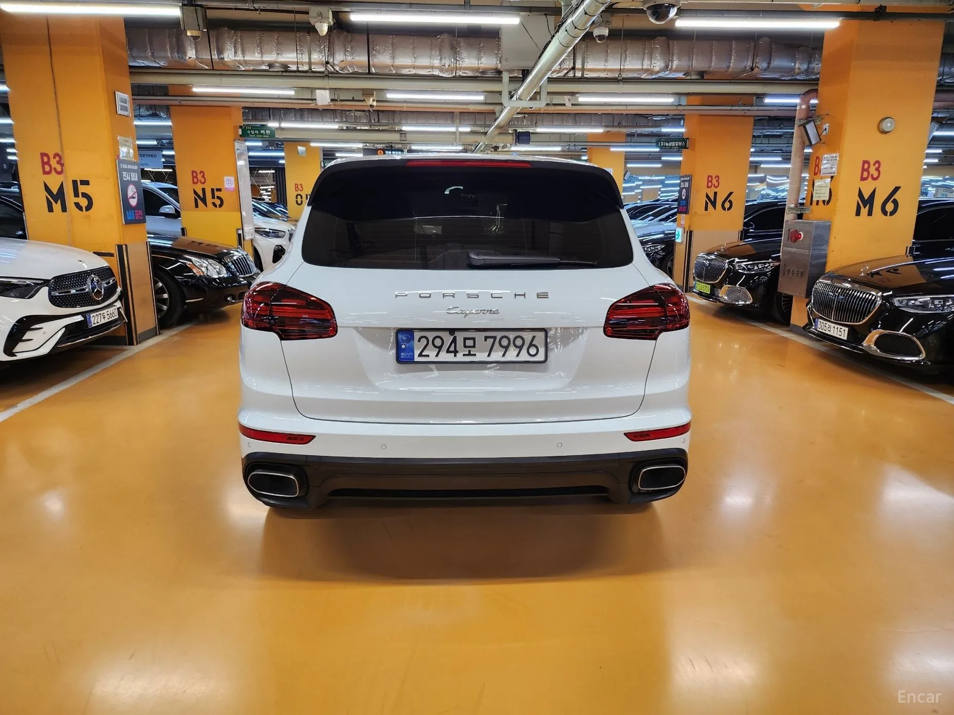 Porsche New Cayenne превью 3