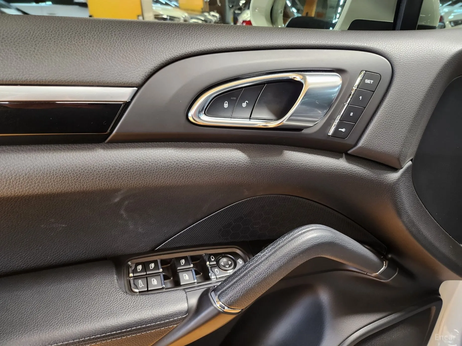 Porsche New Cayenne превью 5