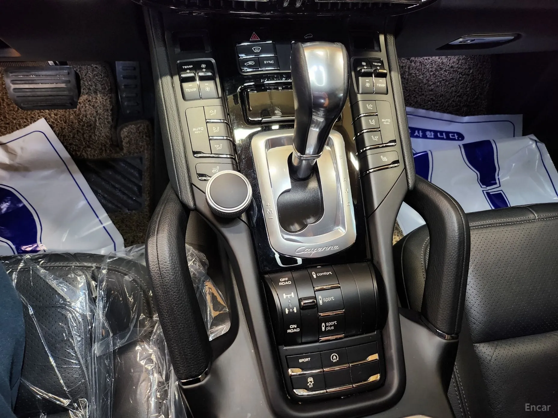 Porsche New Cayenne превью 8