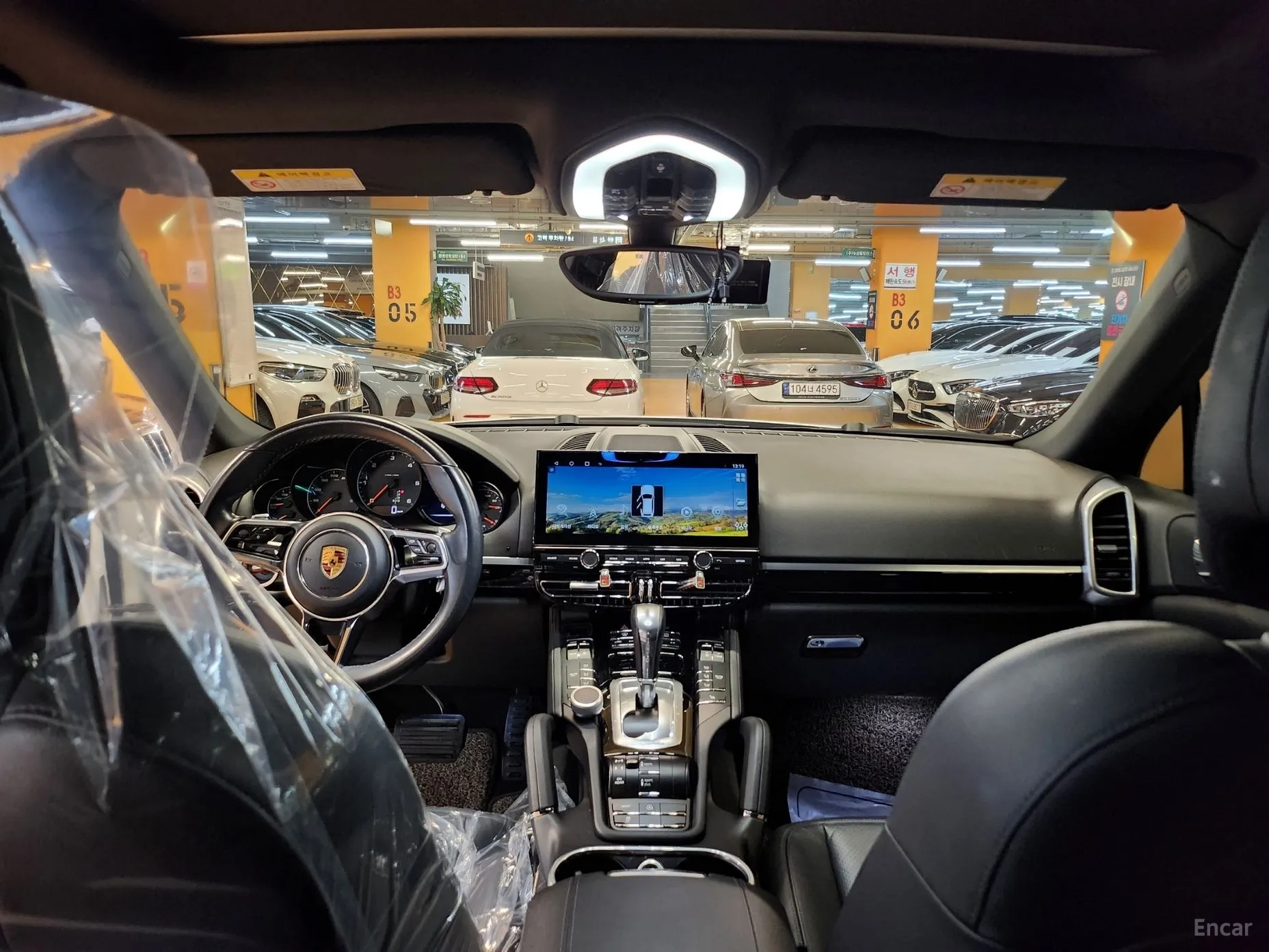 Porsche New Cayenne превью 9